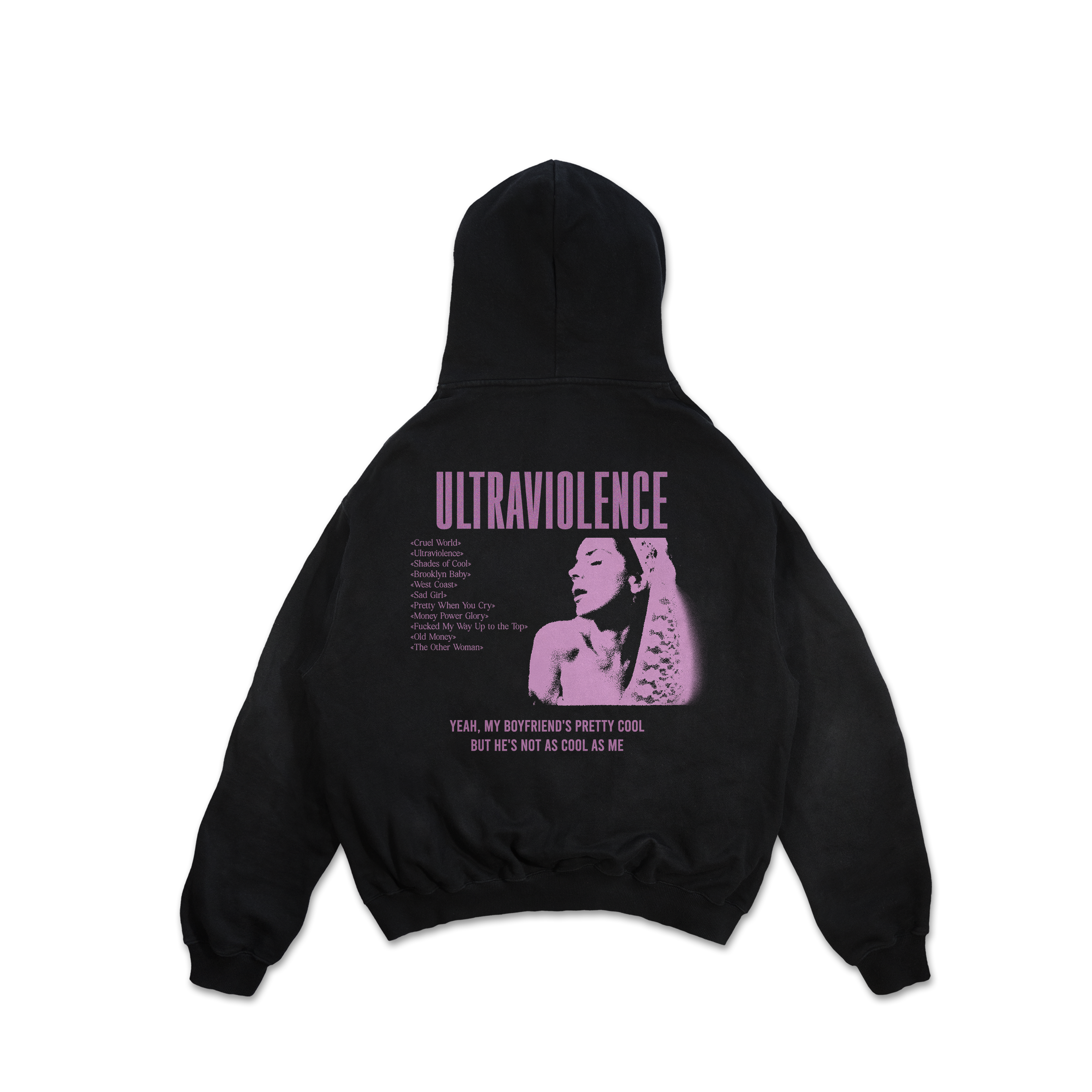 Lana Del Rey Hoodie