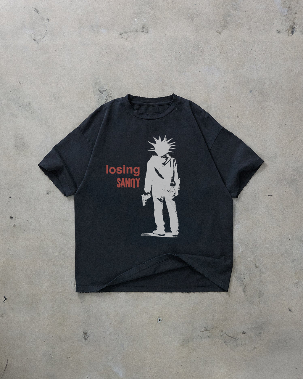 Losing Sanity T-shirt