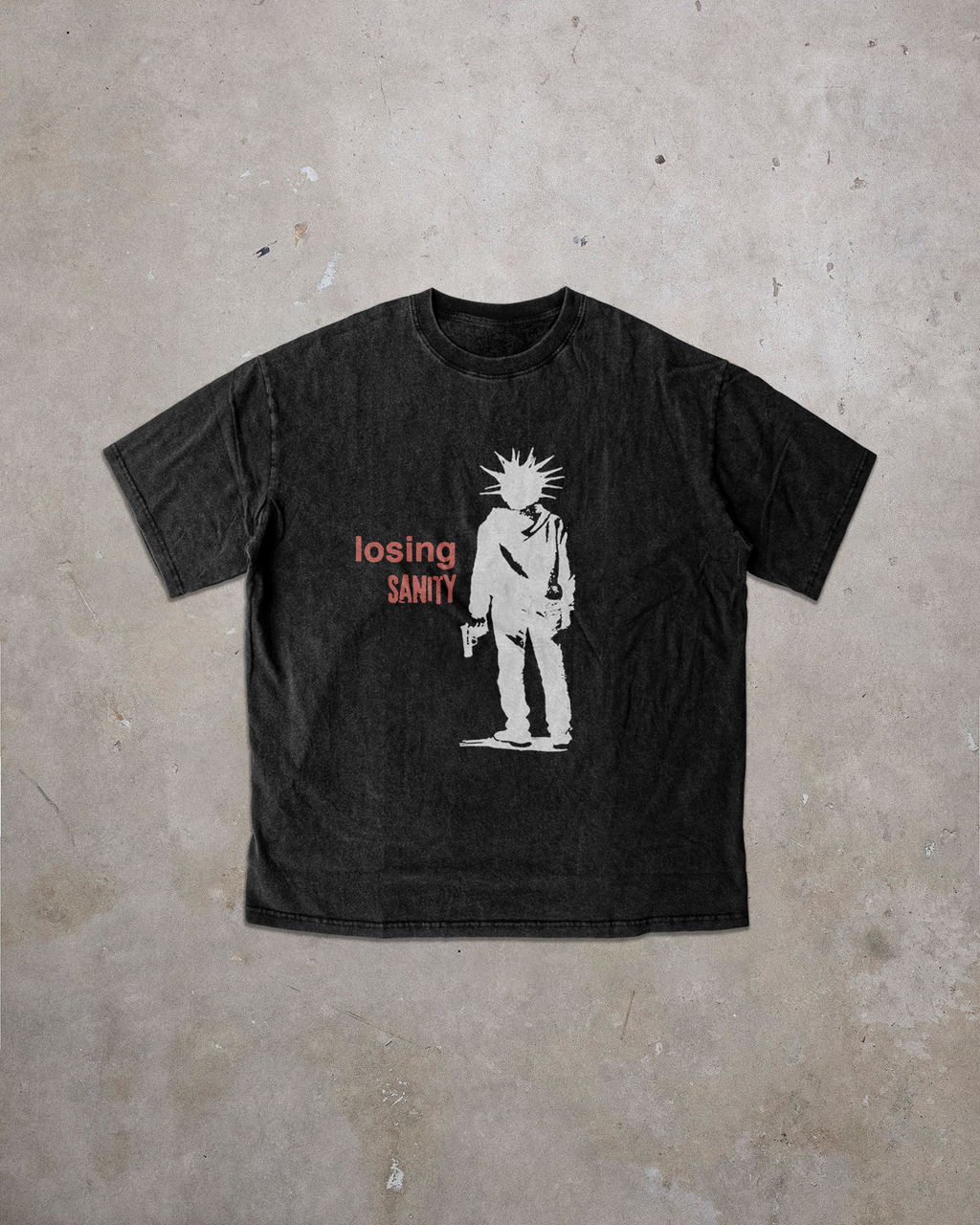 Losing Sanity T-shirt