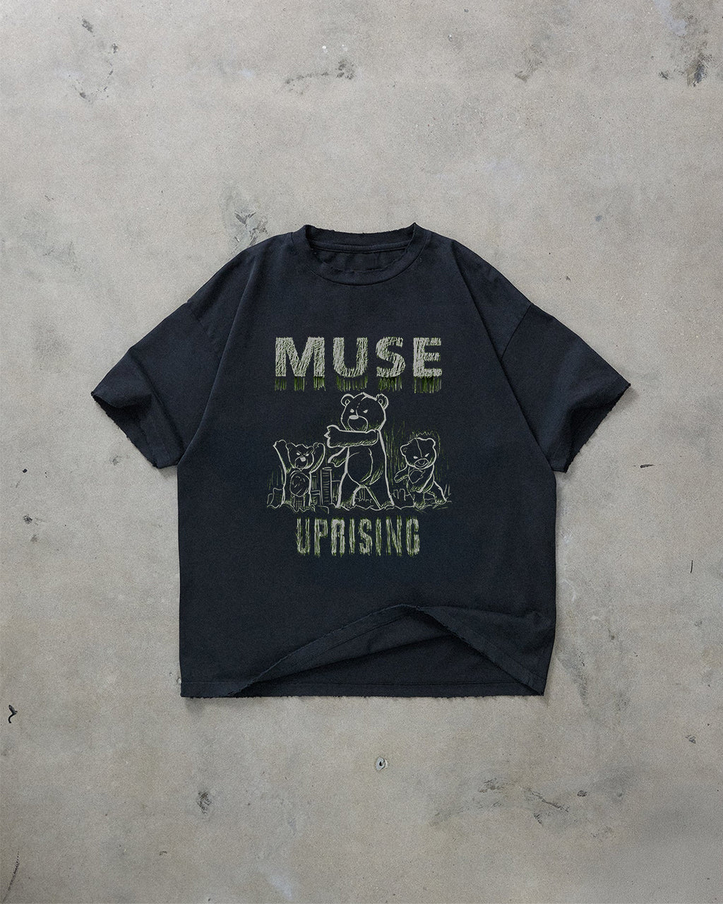 MUSE T-shirt
