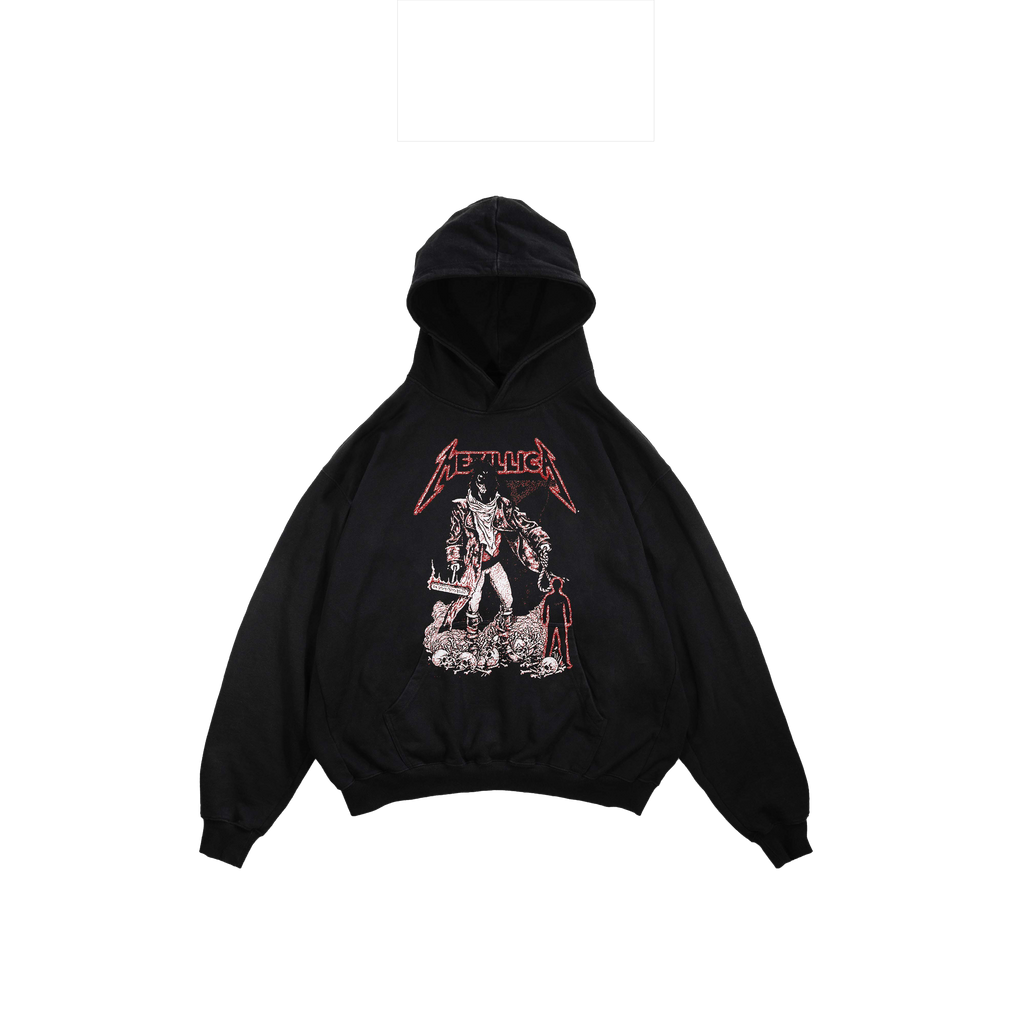 Metallica Hoodie
