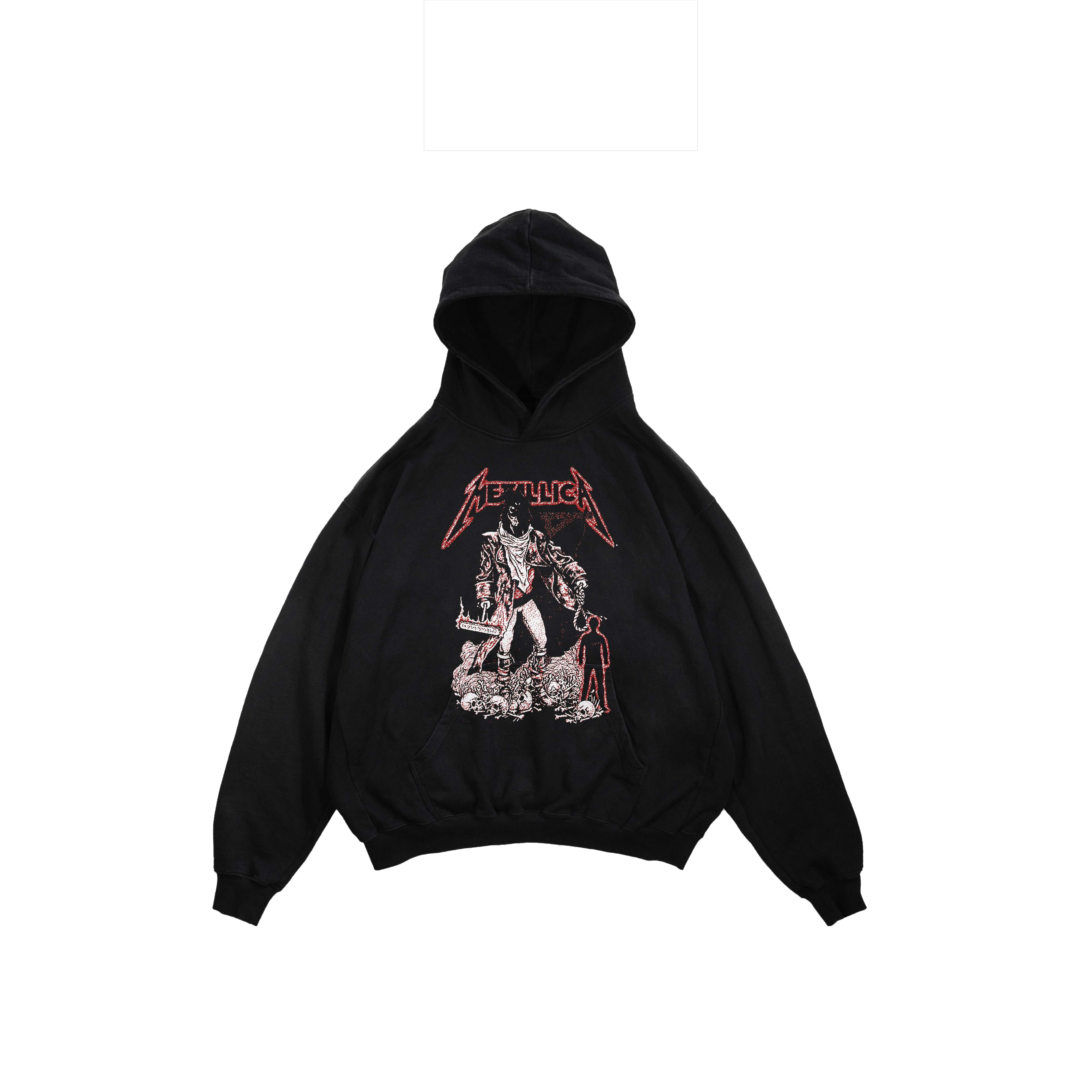 Metallica Hoodie