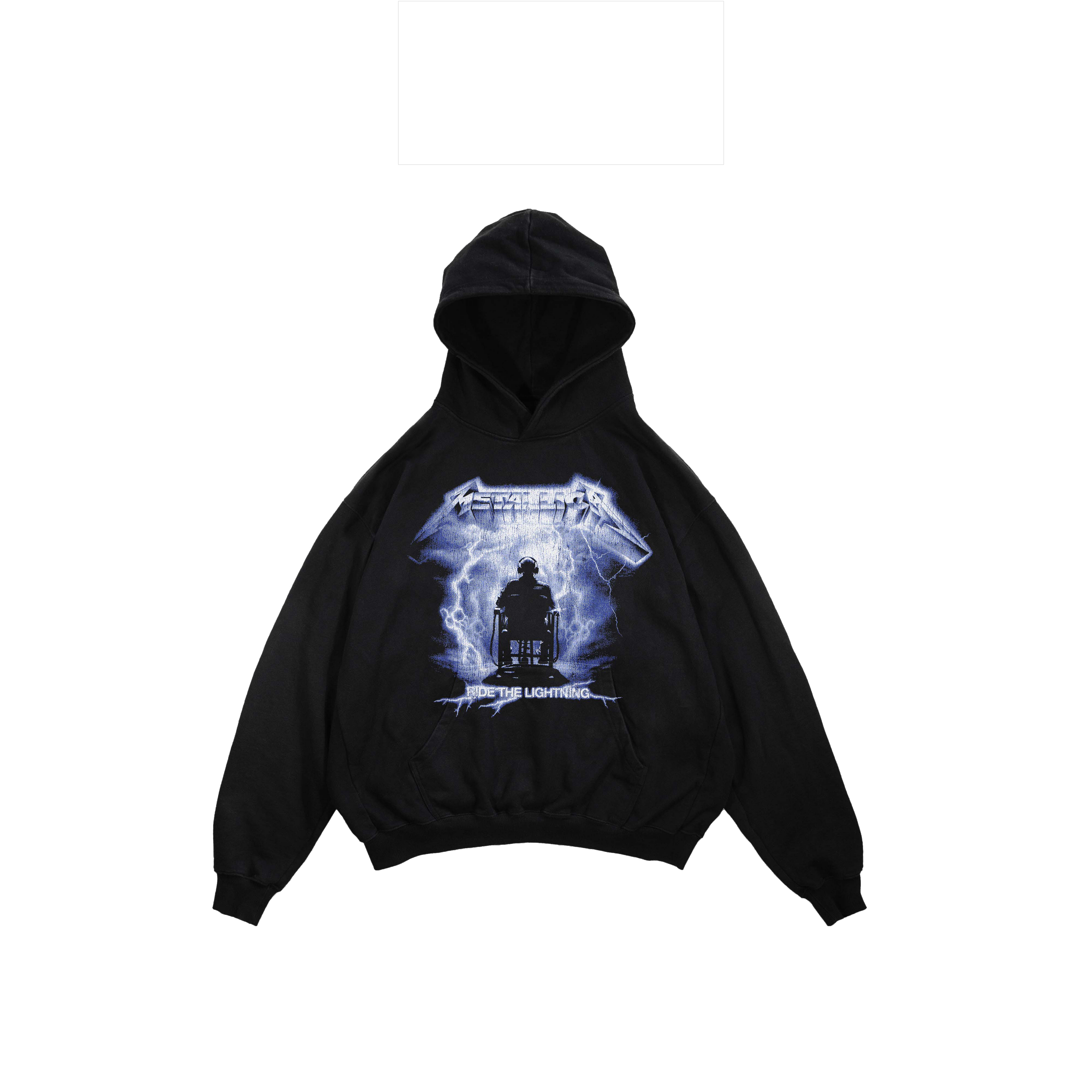 Metallica Hoodie