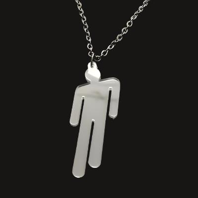 Billie Eilish Necklace