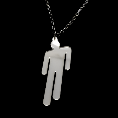 Blohsh Necklace