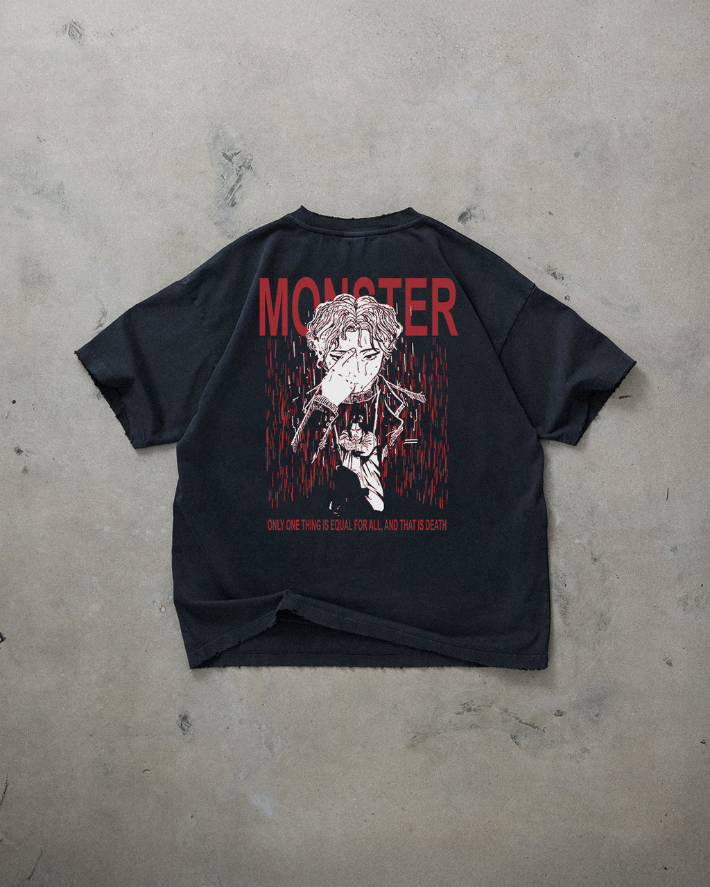 Monster T-shirt