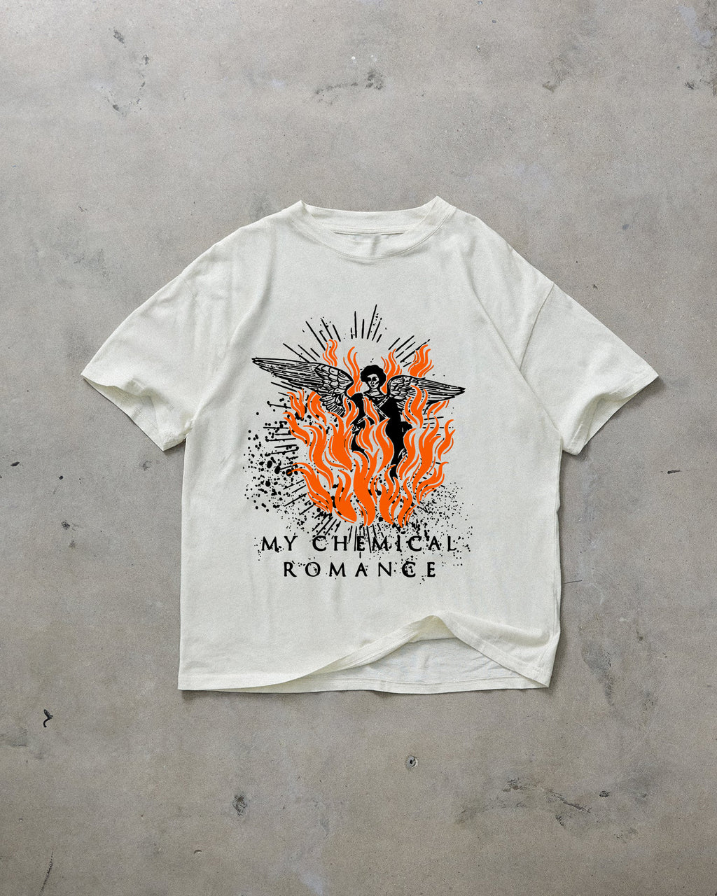 My Chemical Romance T-shirt