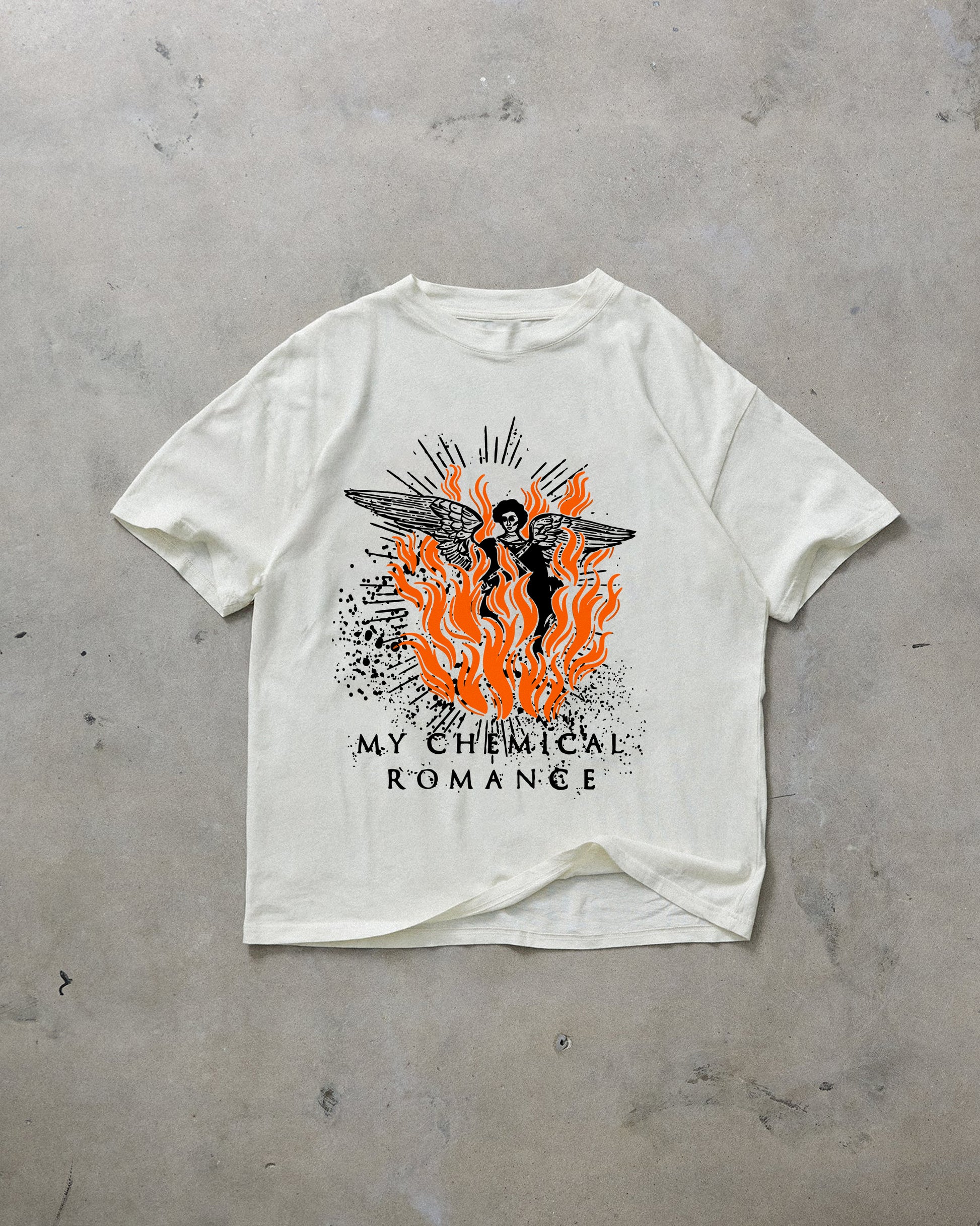 My Chemical Romance T-shirt