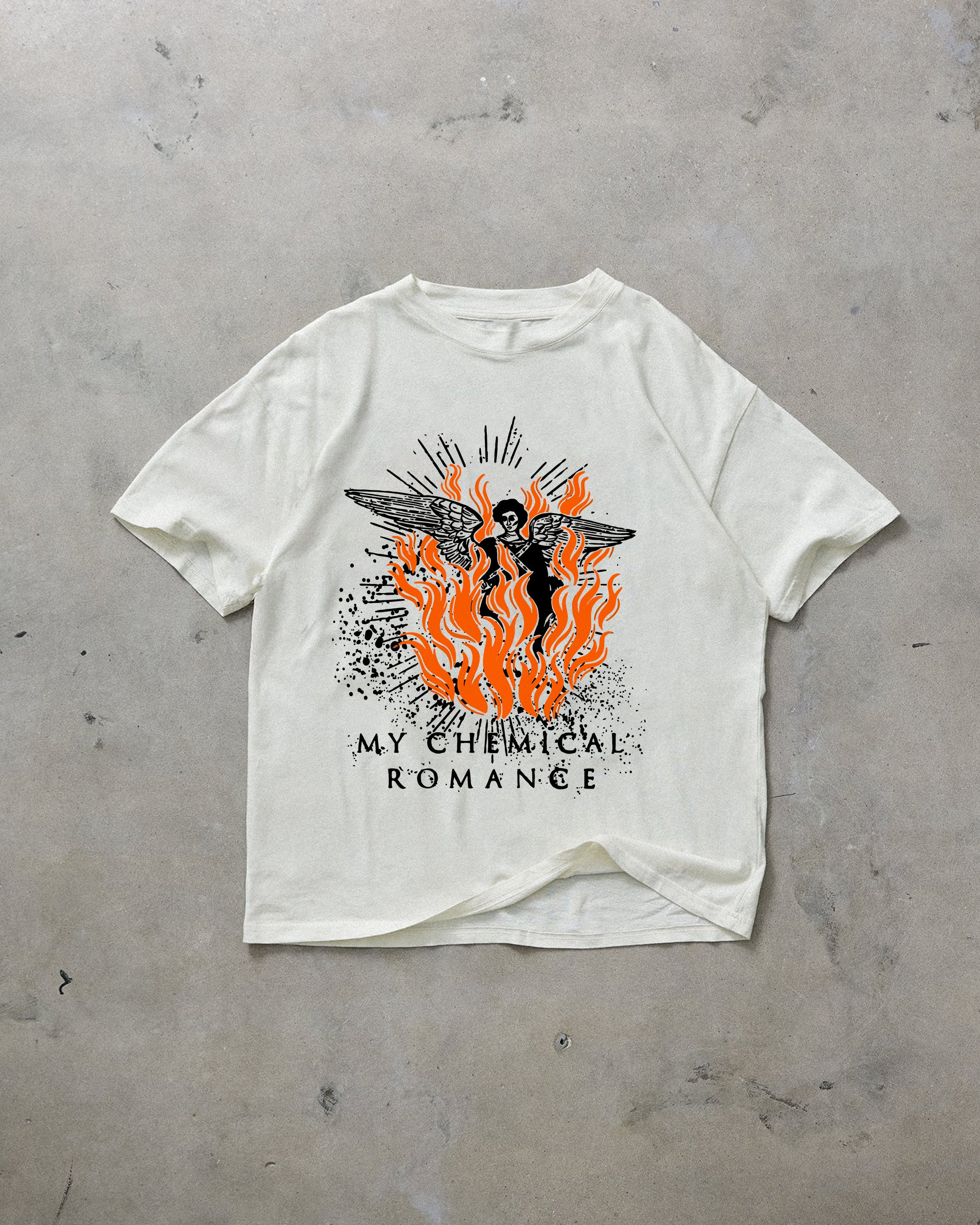 My Chemical Romance T-shirt