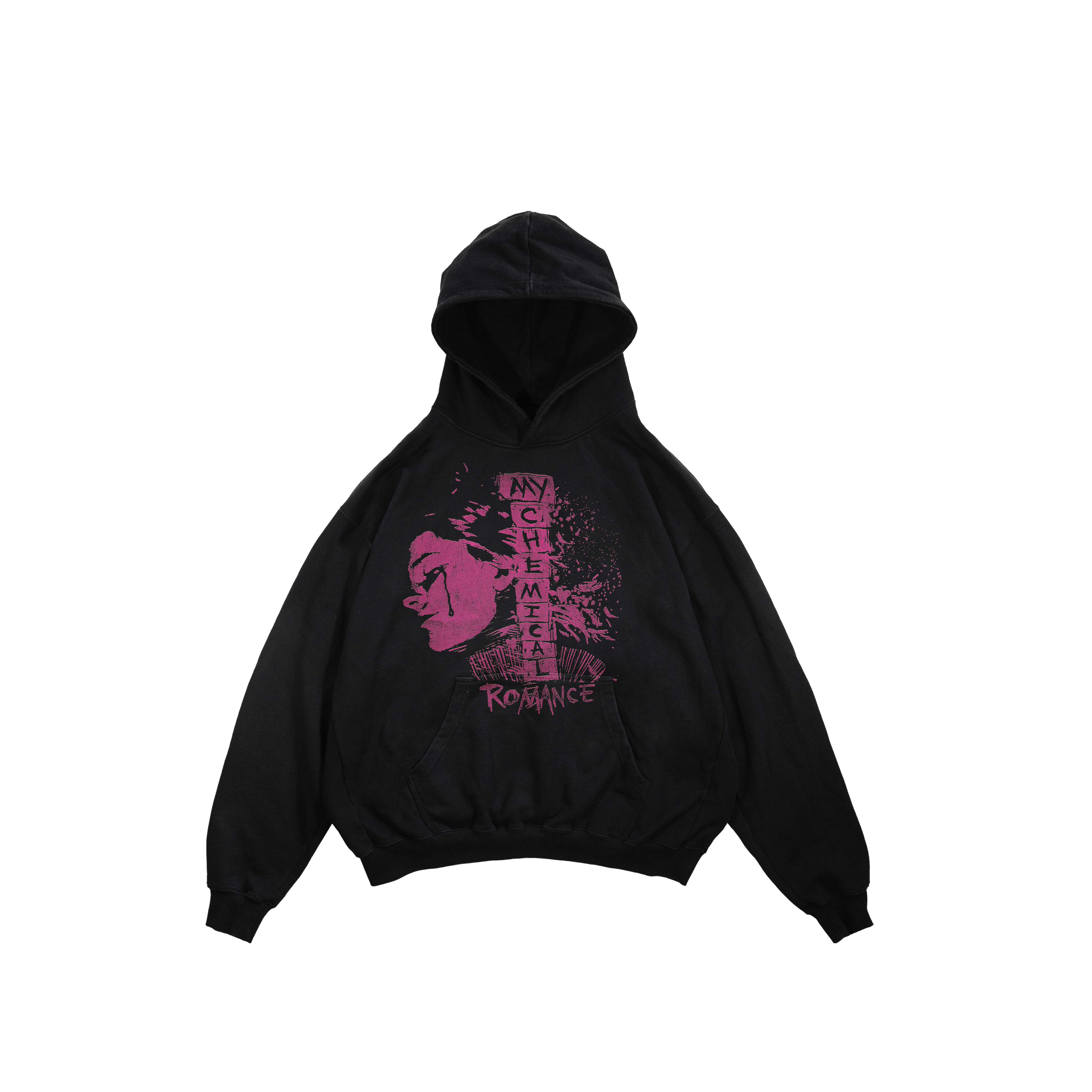 My Chemical Romance Hoodie