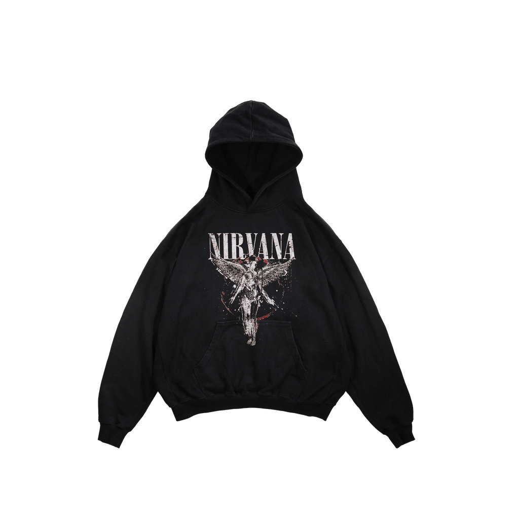Nirvana Hoodie