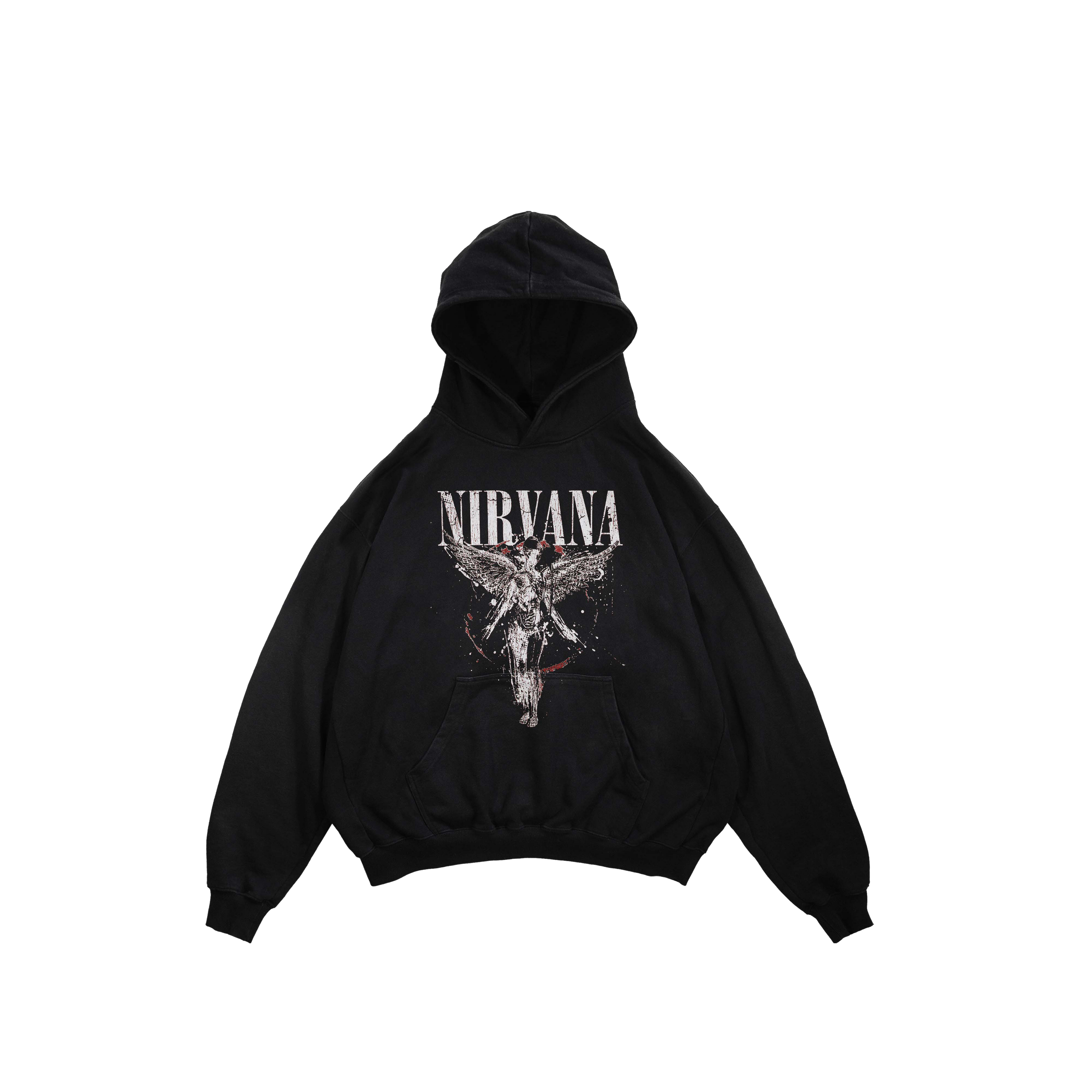 Nirvana Hoodie