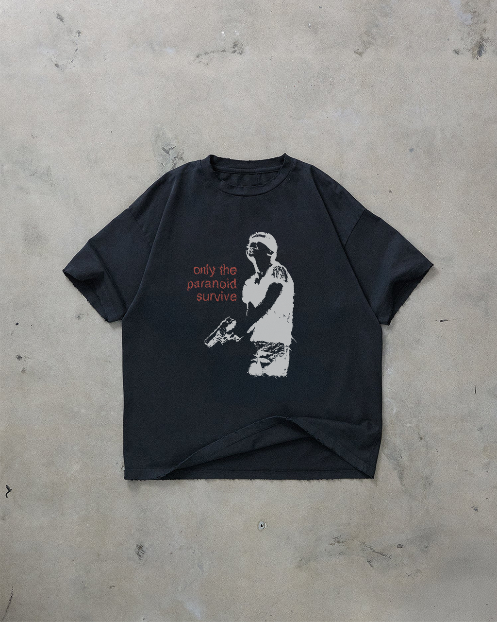 Paranoid T-shirt