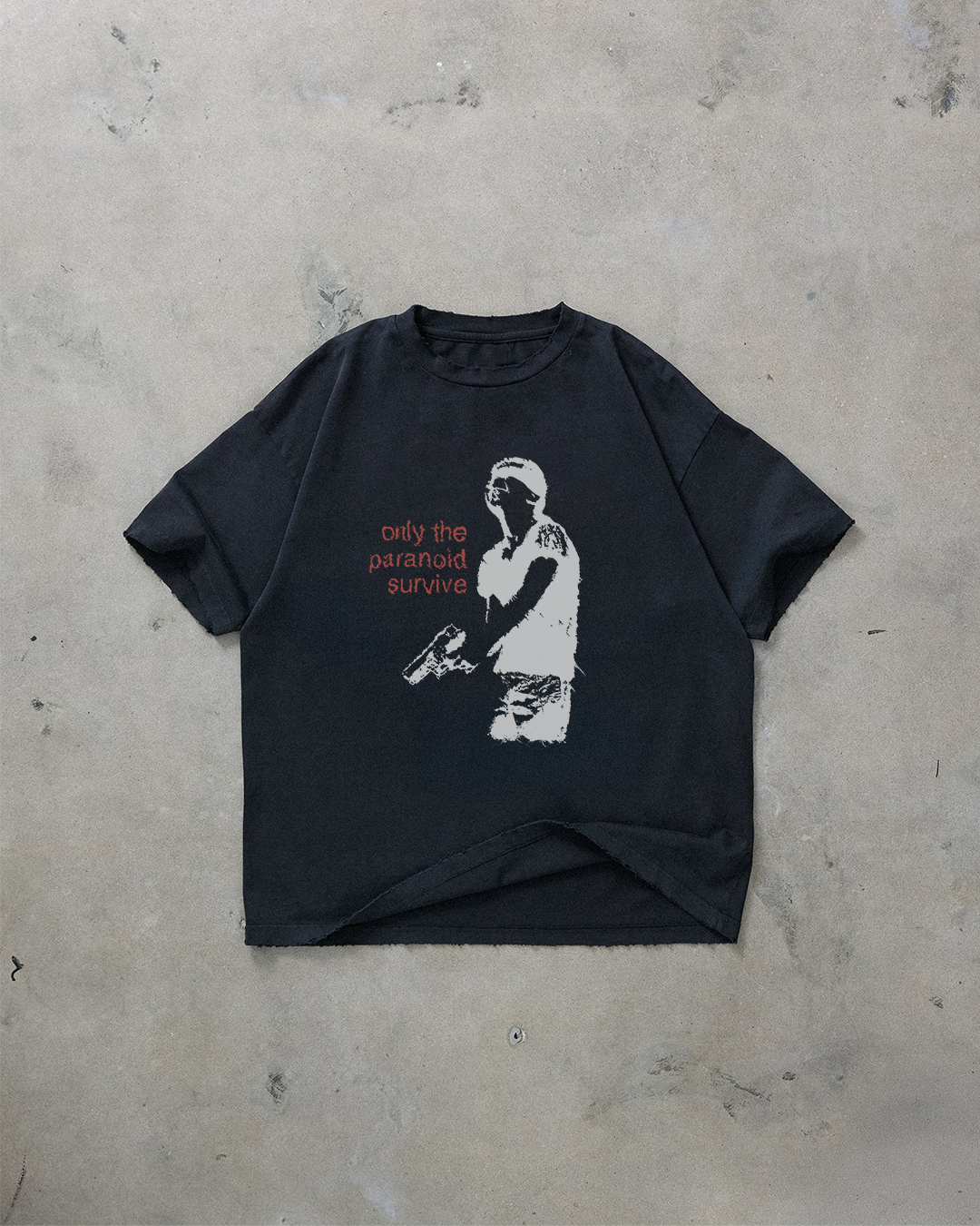 Paranoid T-shirt