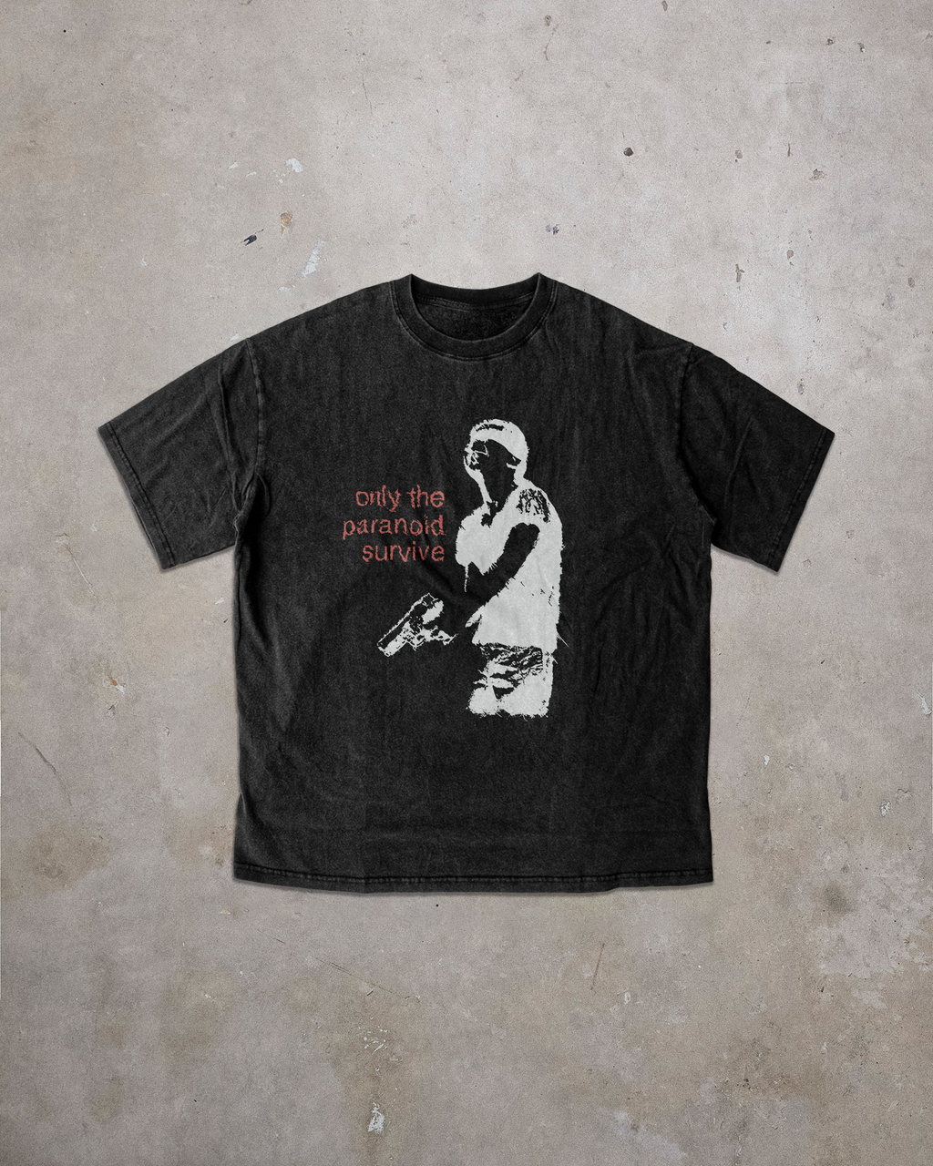 Paranoid T-shirt