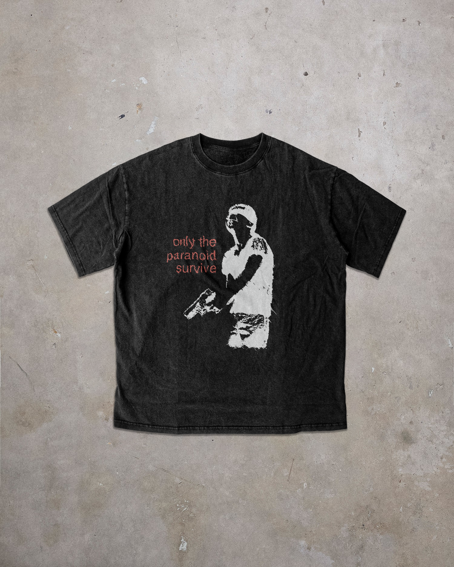 Paranoid T-shirt