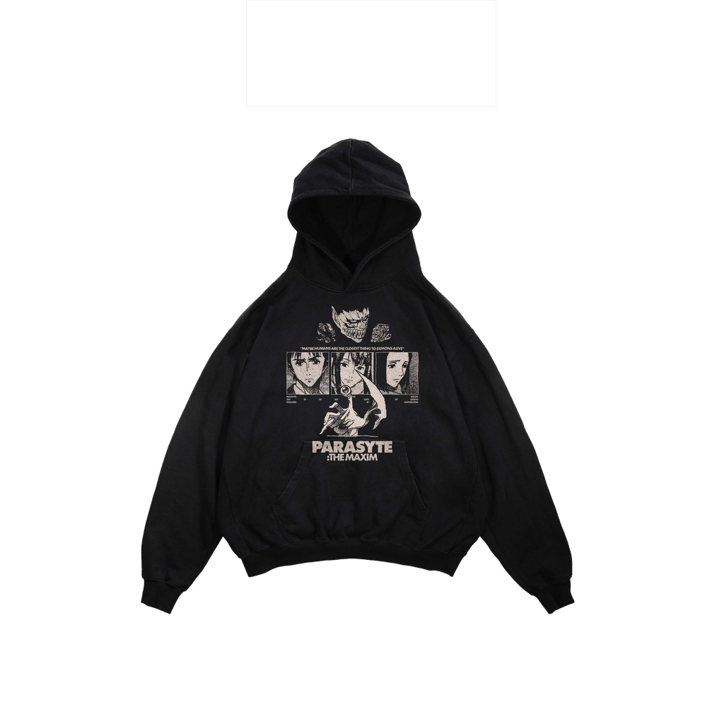 Parasyte The Maxim Hoodie