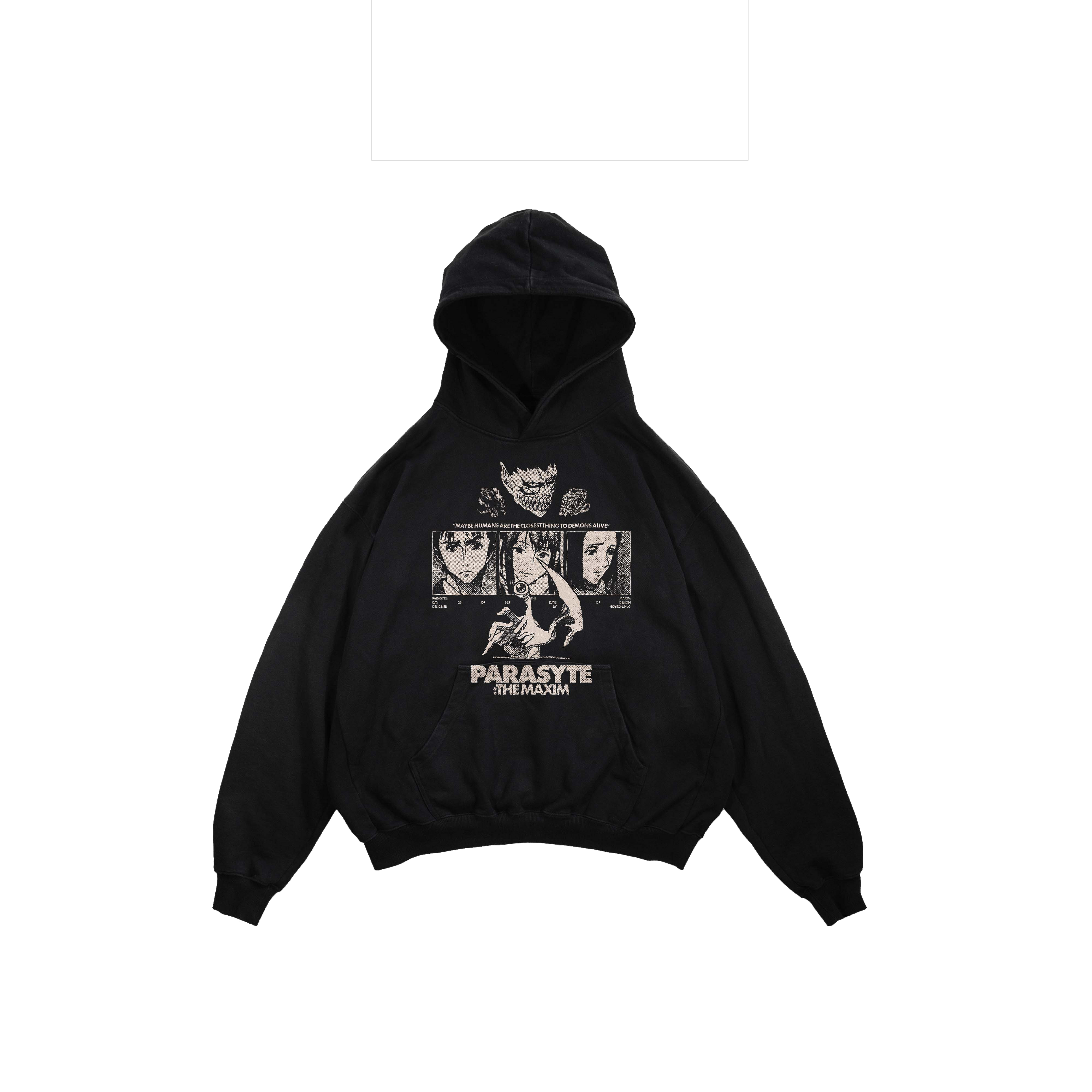 Parasyte The Maxim Hoodie