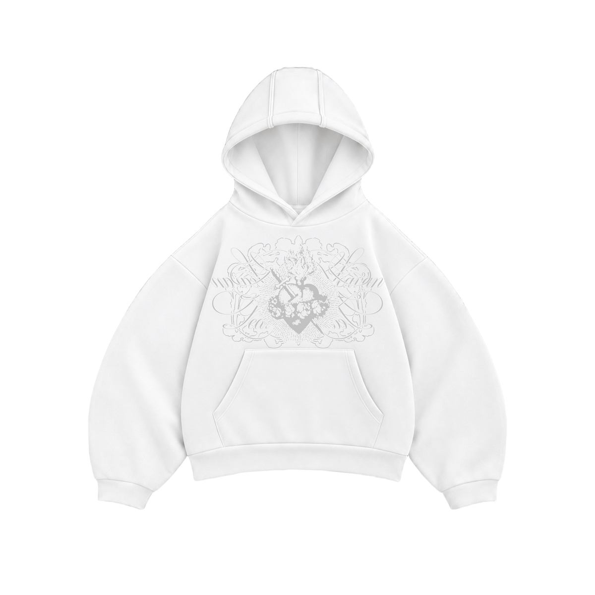 Sacred Heart Hoodie
