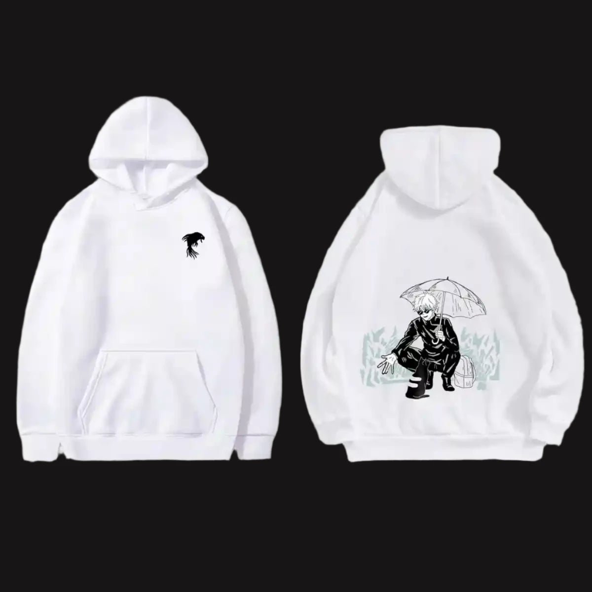 Satoru Gojo Hoodie