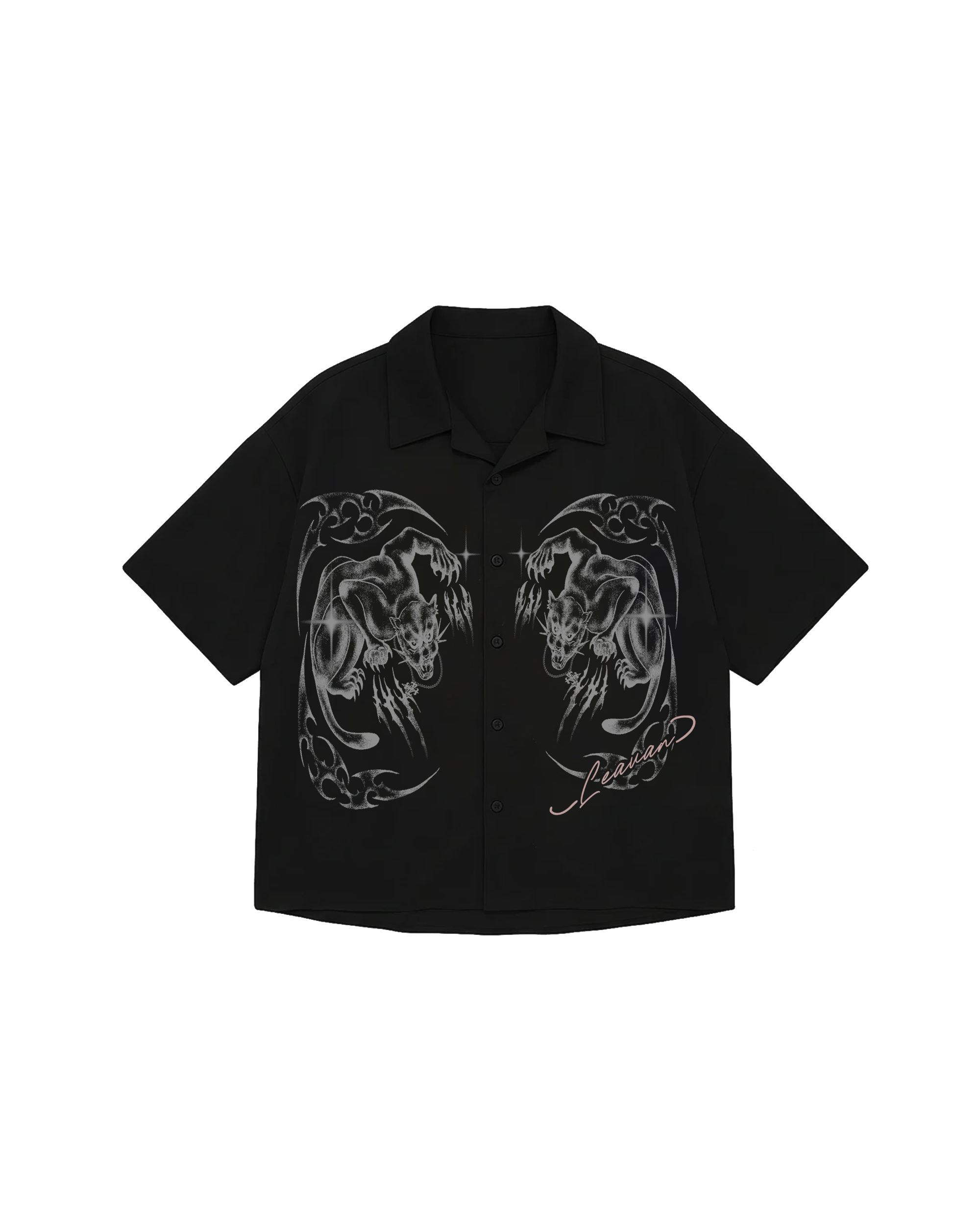 Savage Shadow Shirt