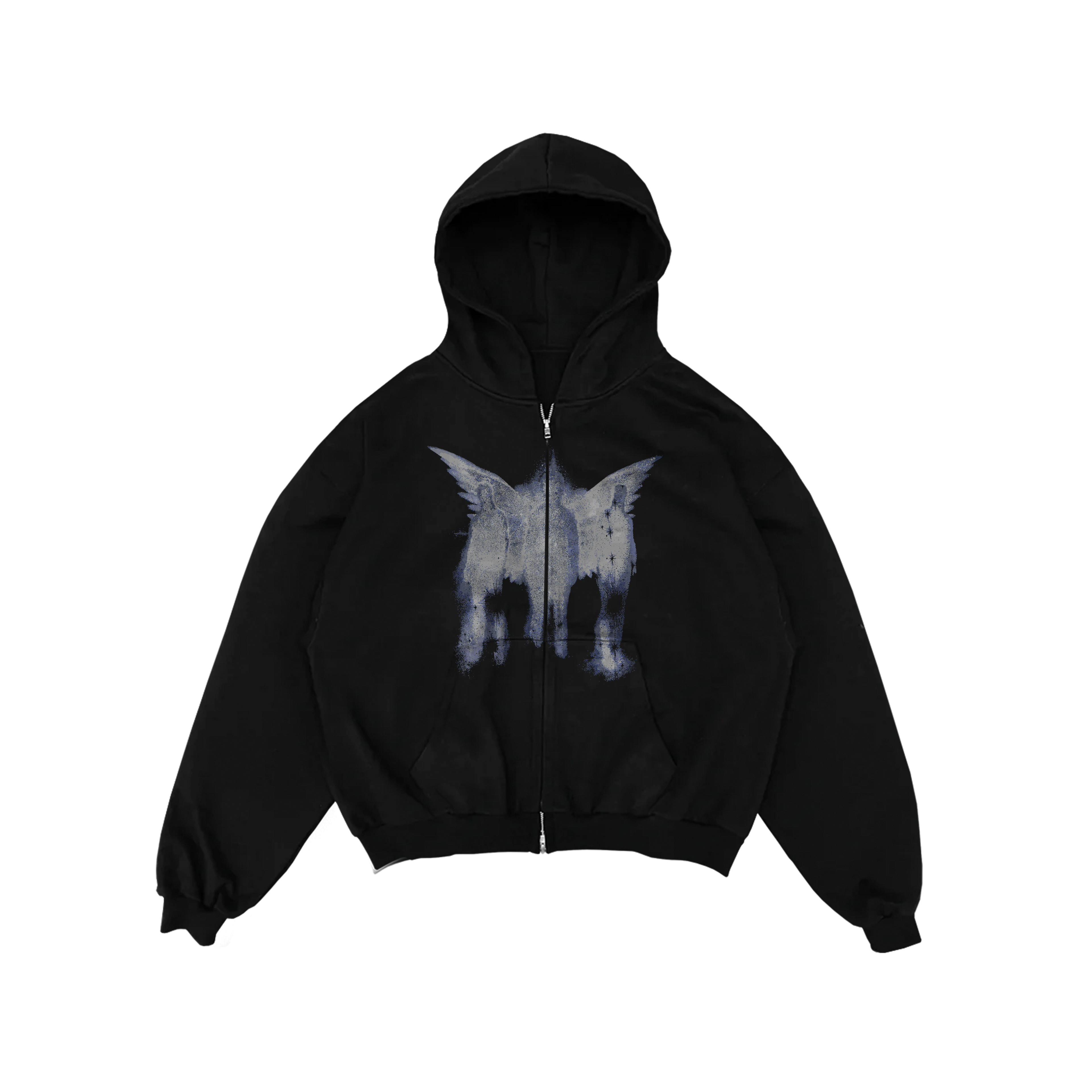 Soaring Spirit Zip-up Hoodie
