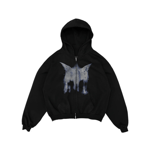 Soaring Spirit Zip-up Hoodie