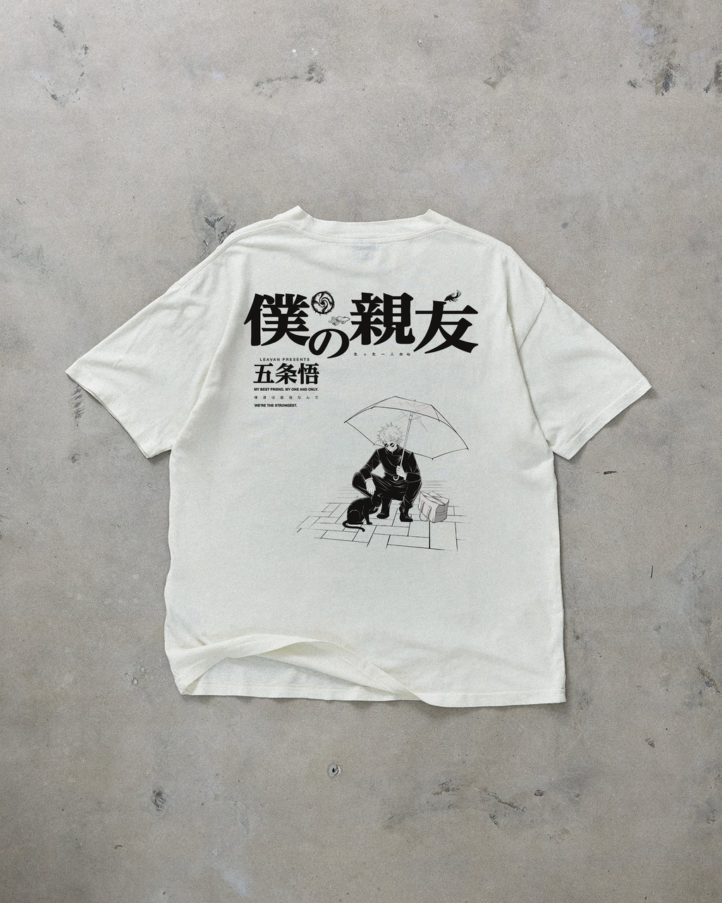 SatoSugu Gojo T-shirt