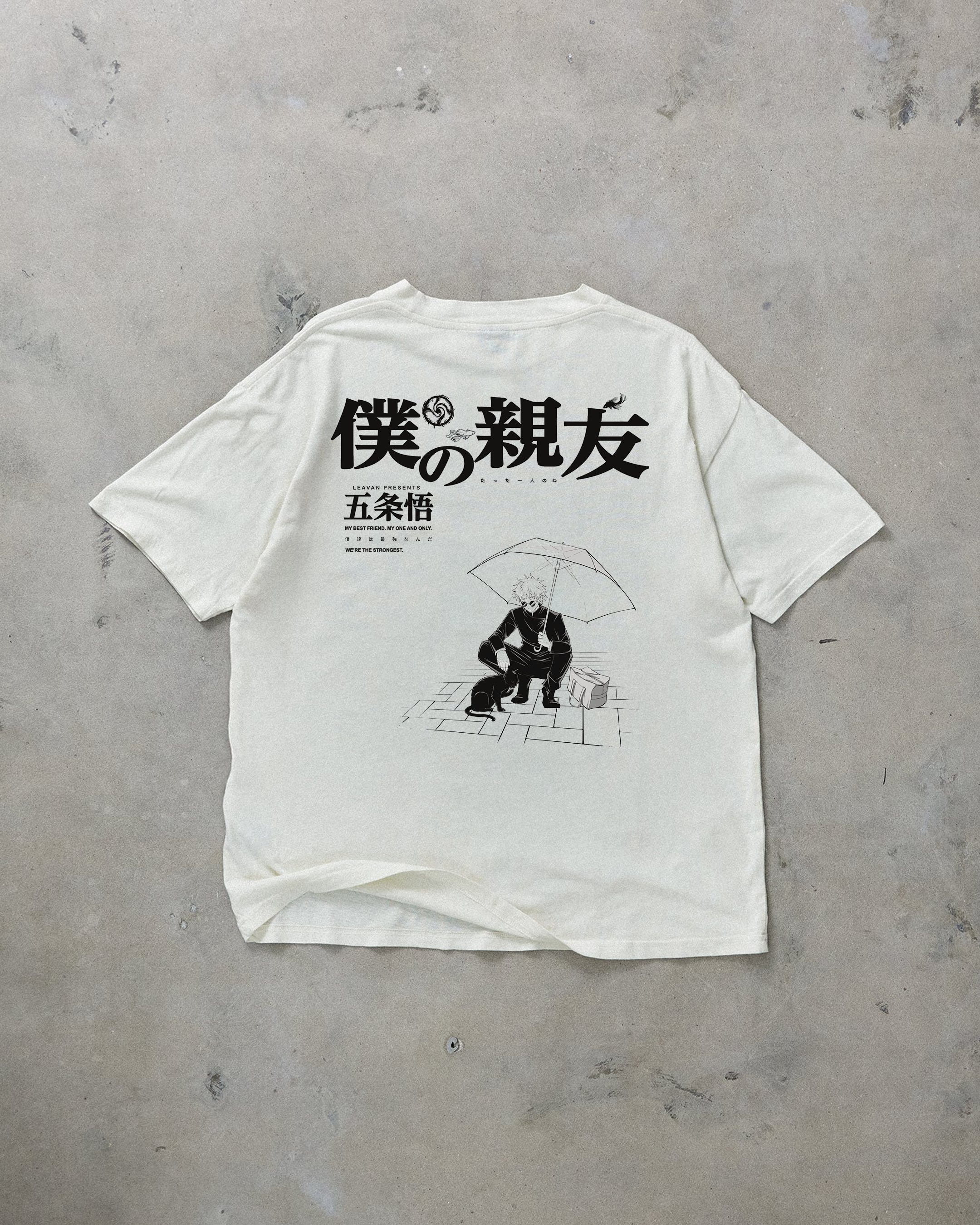 SatoSugu Gojo T-shirt
