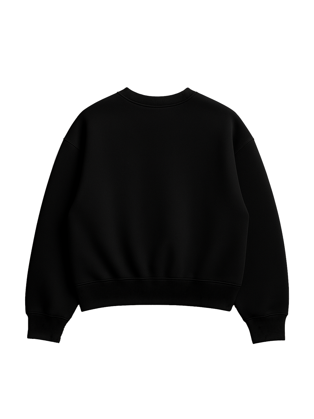Boxy Fit Sweater