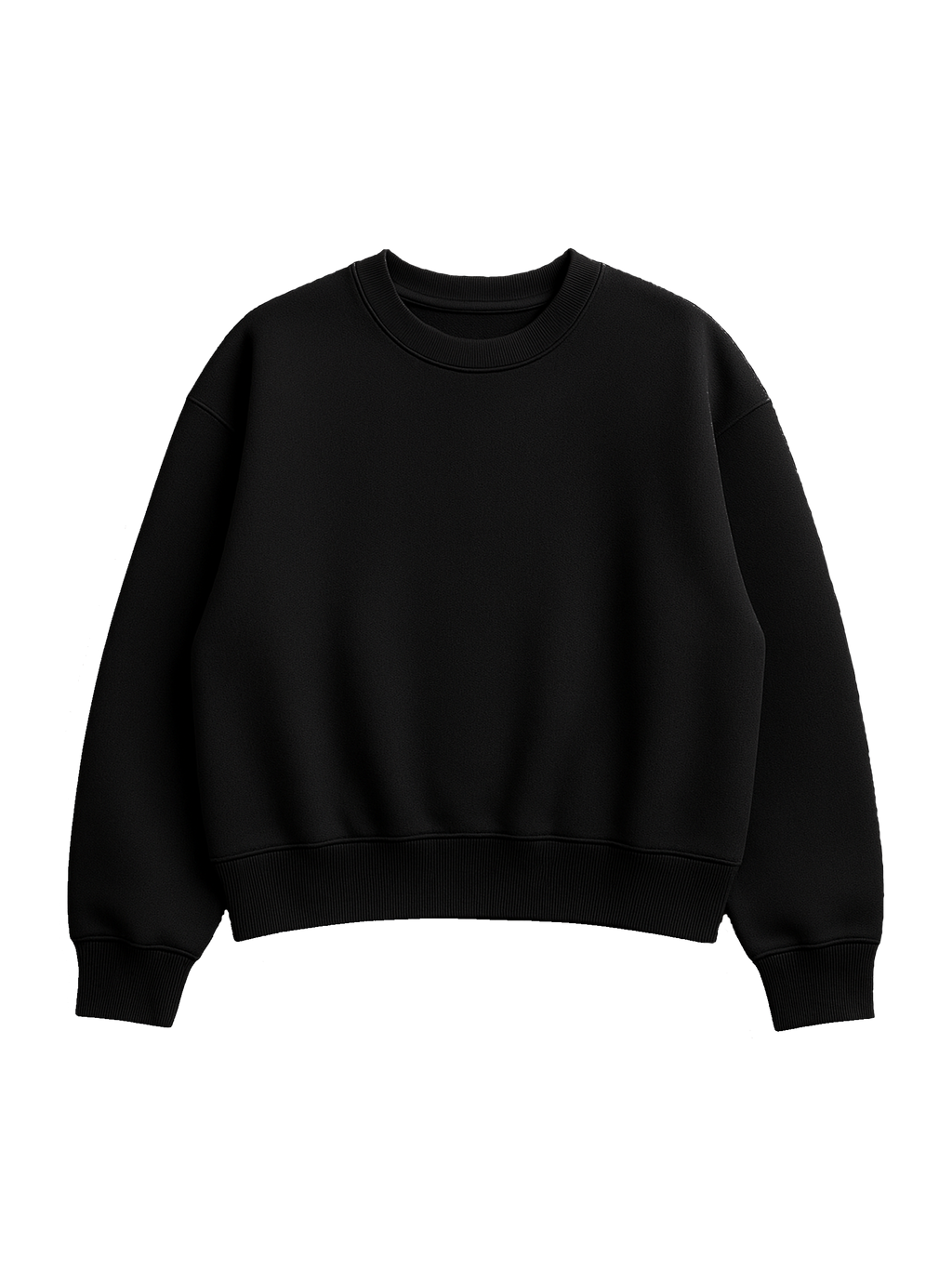 Boxy Fit Sweater