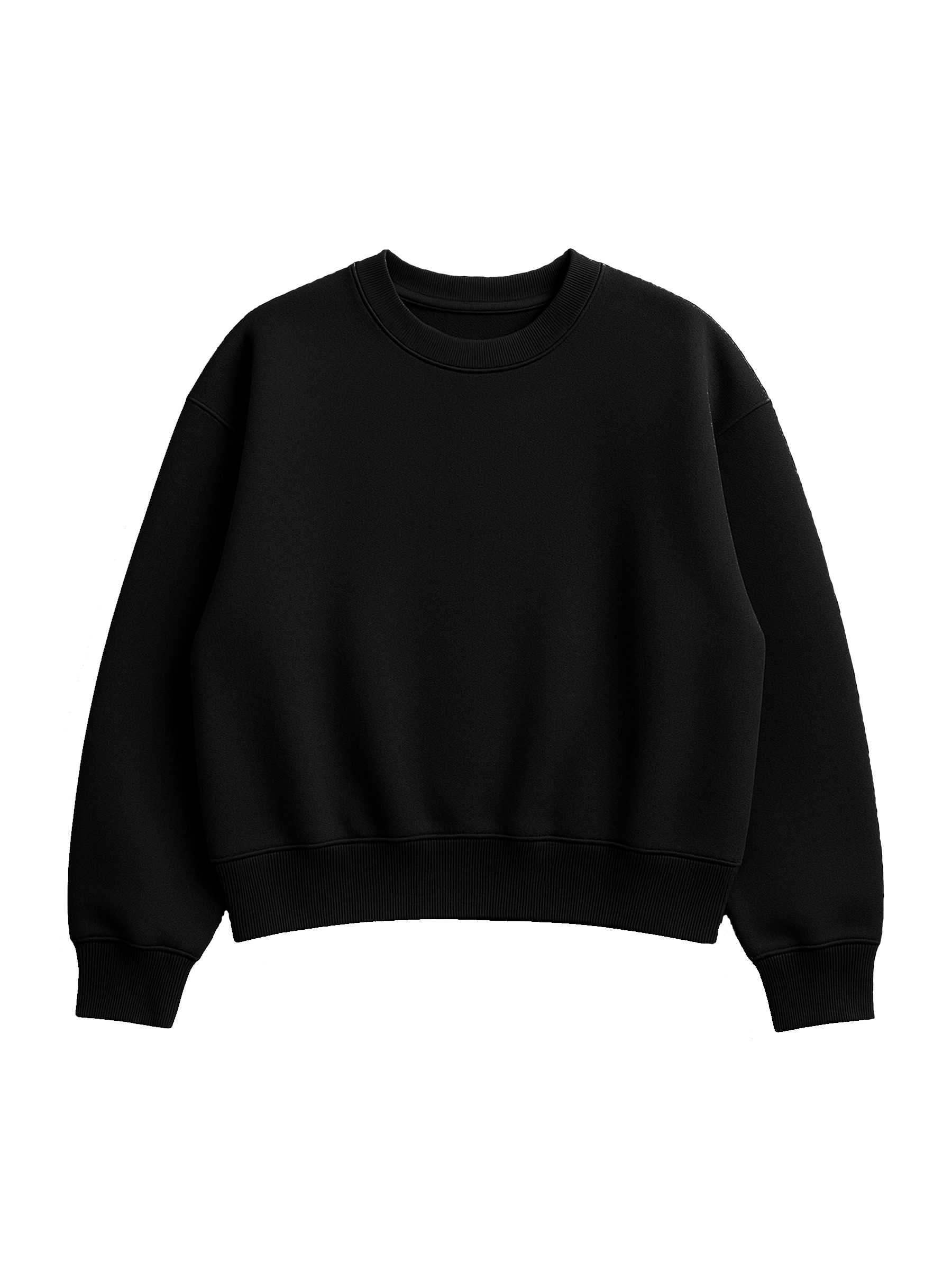 Boxy Fit Sweater