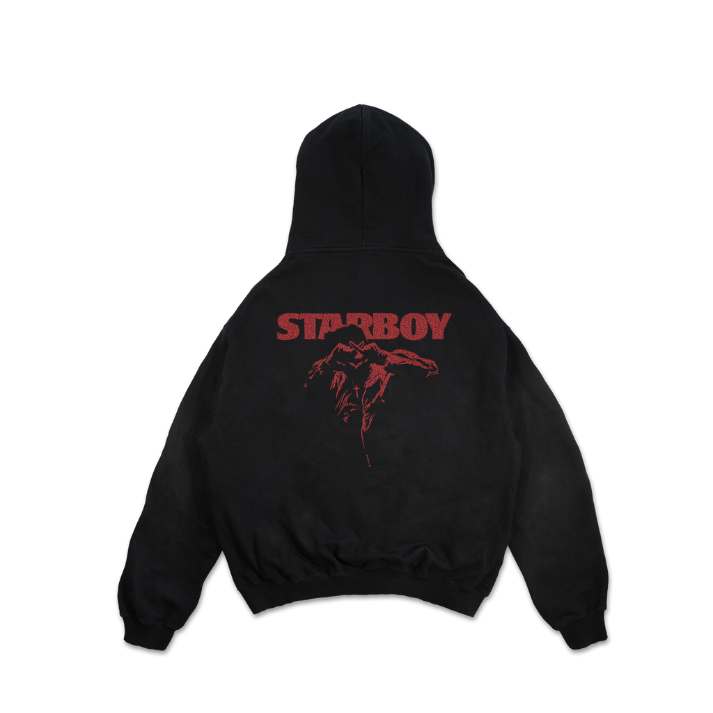 The Weeknd Starboy Hoodie