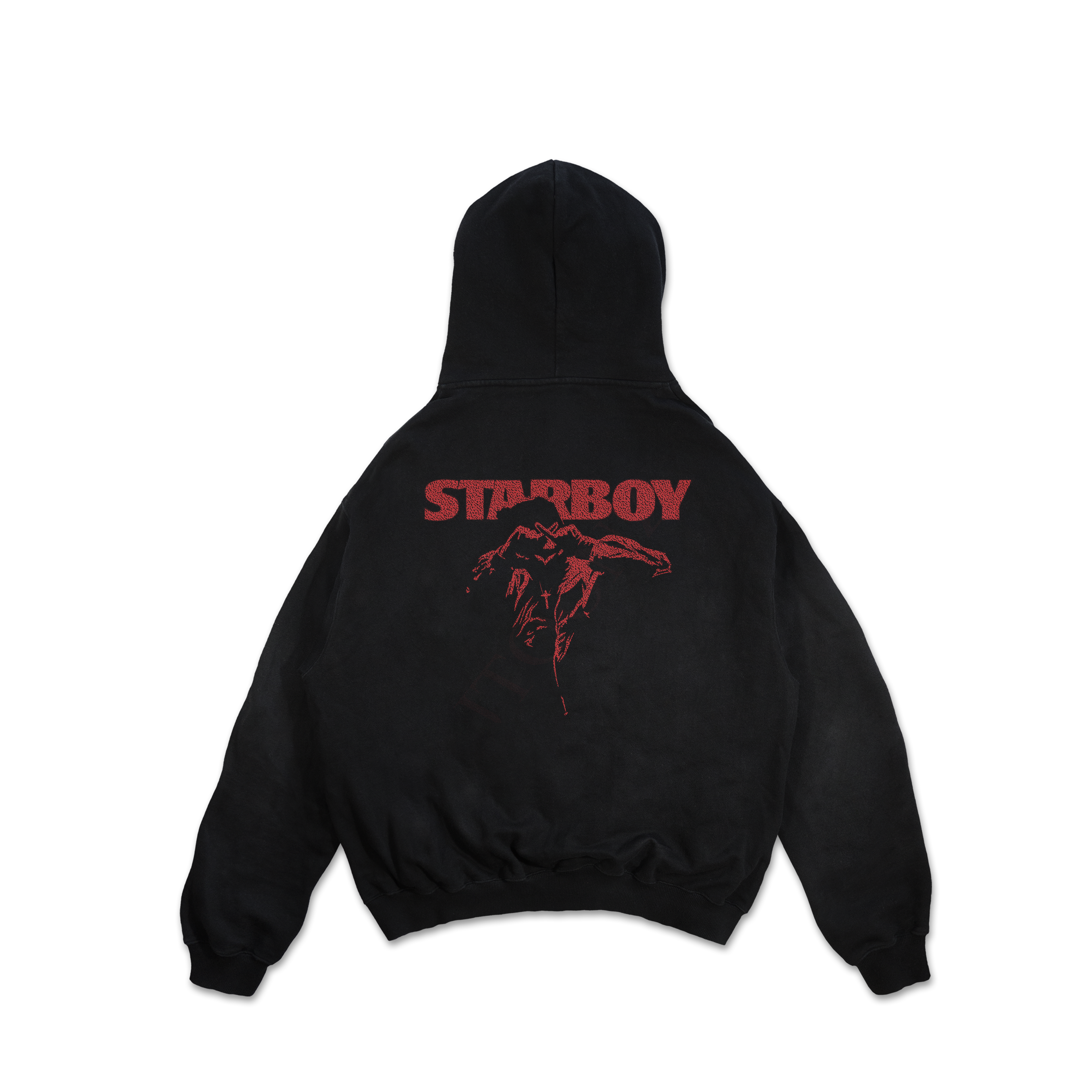 The Weeknd Starboy Hoodie