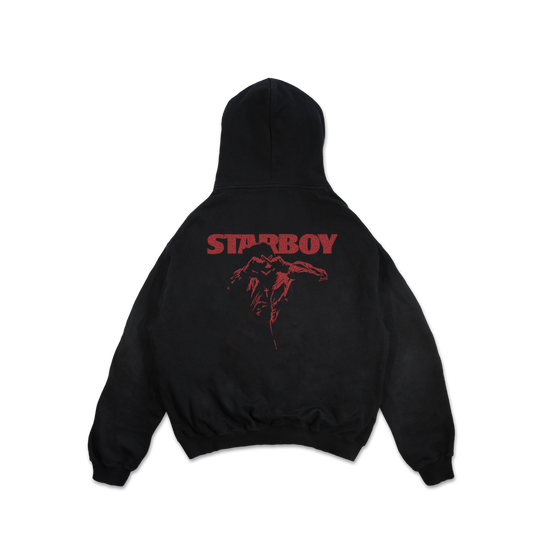 The Weeknd Starboy Hoodie