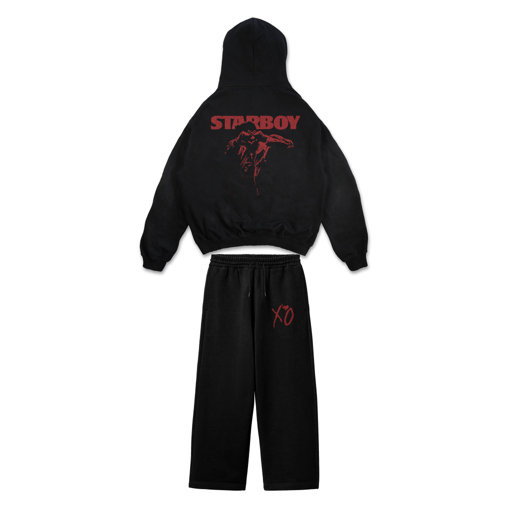 The Weeknd Starboy Set