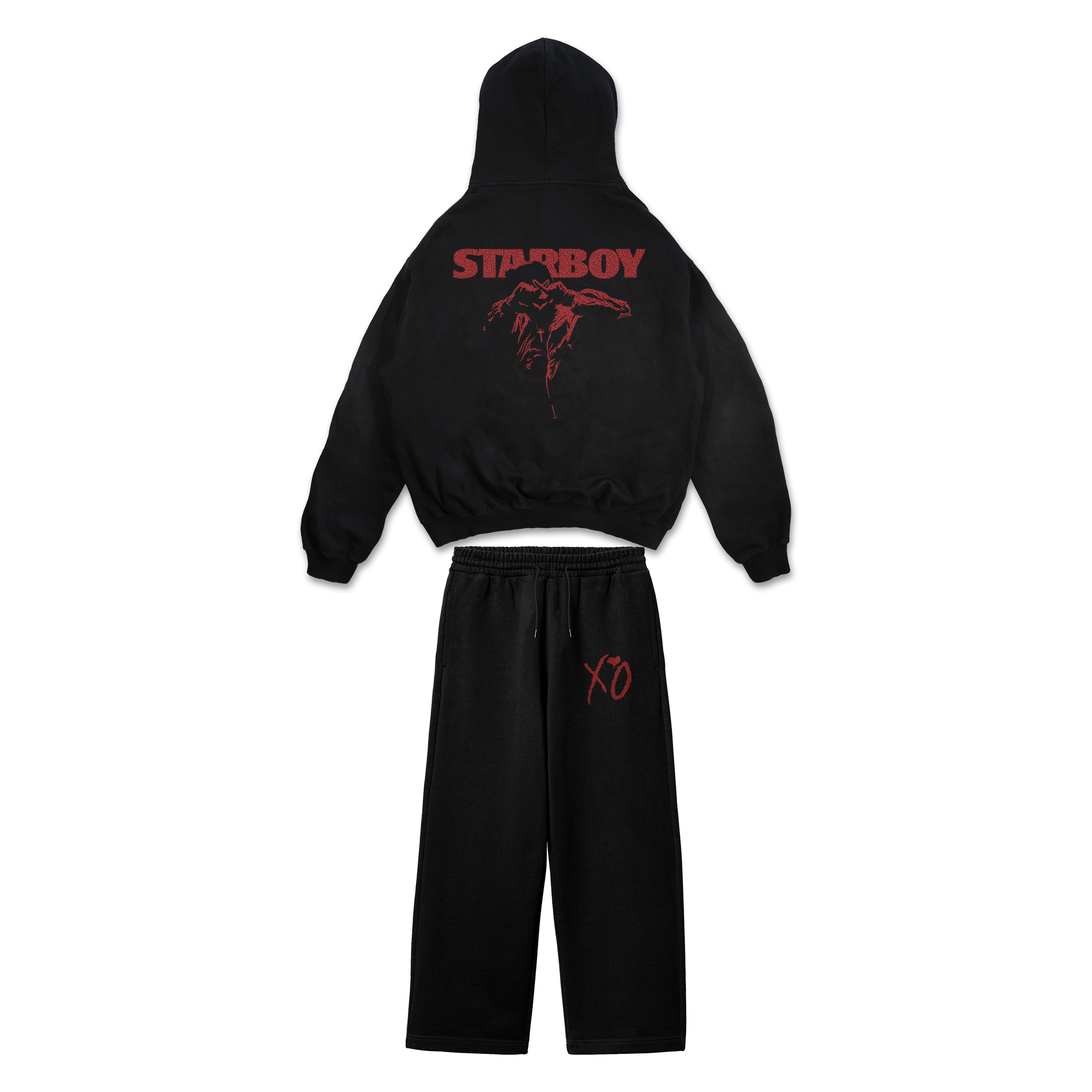 The Weeknd Starboy Set
