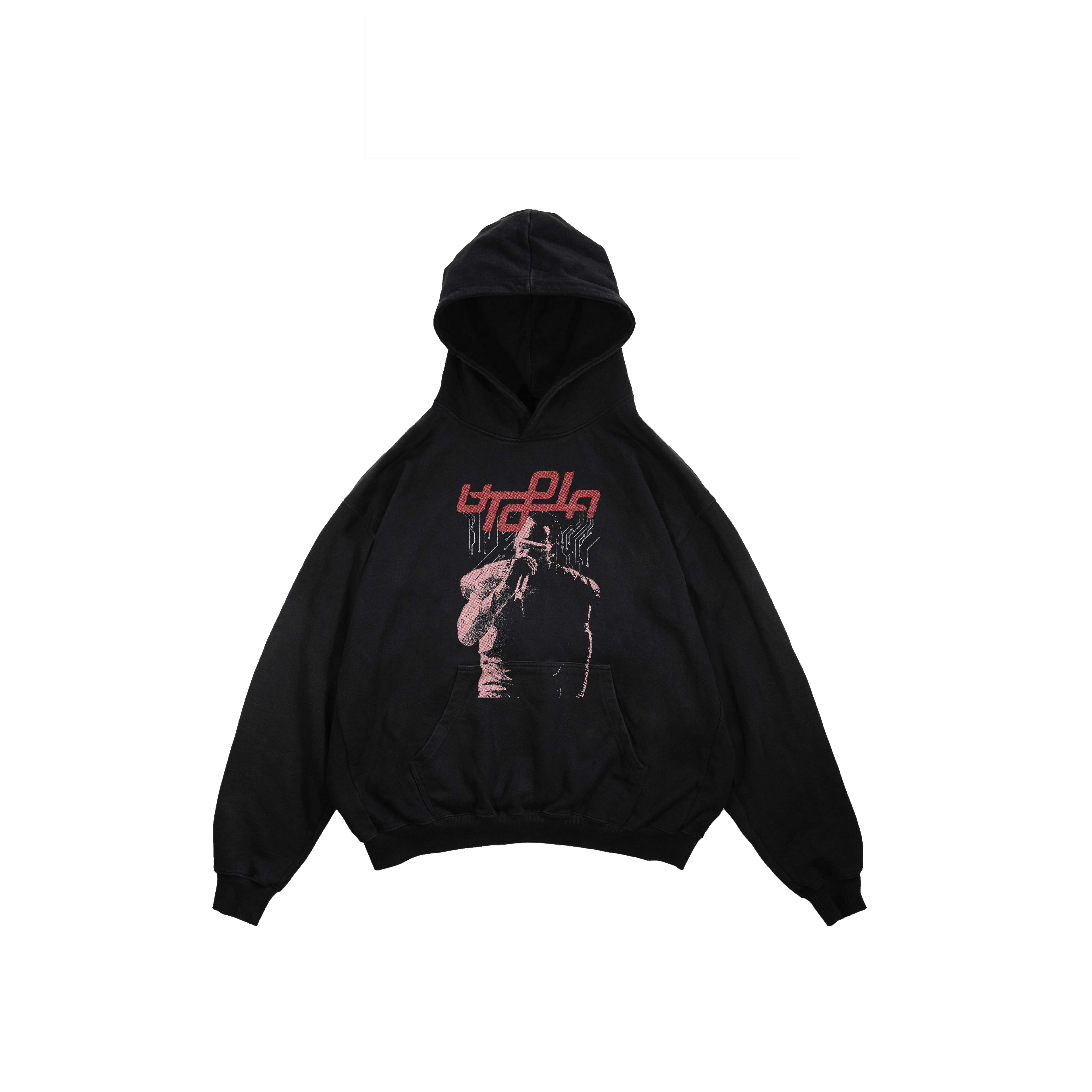 Utopia Hoodie