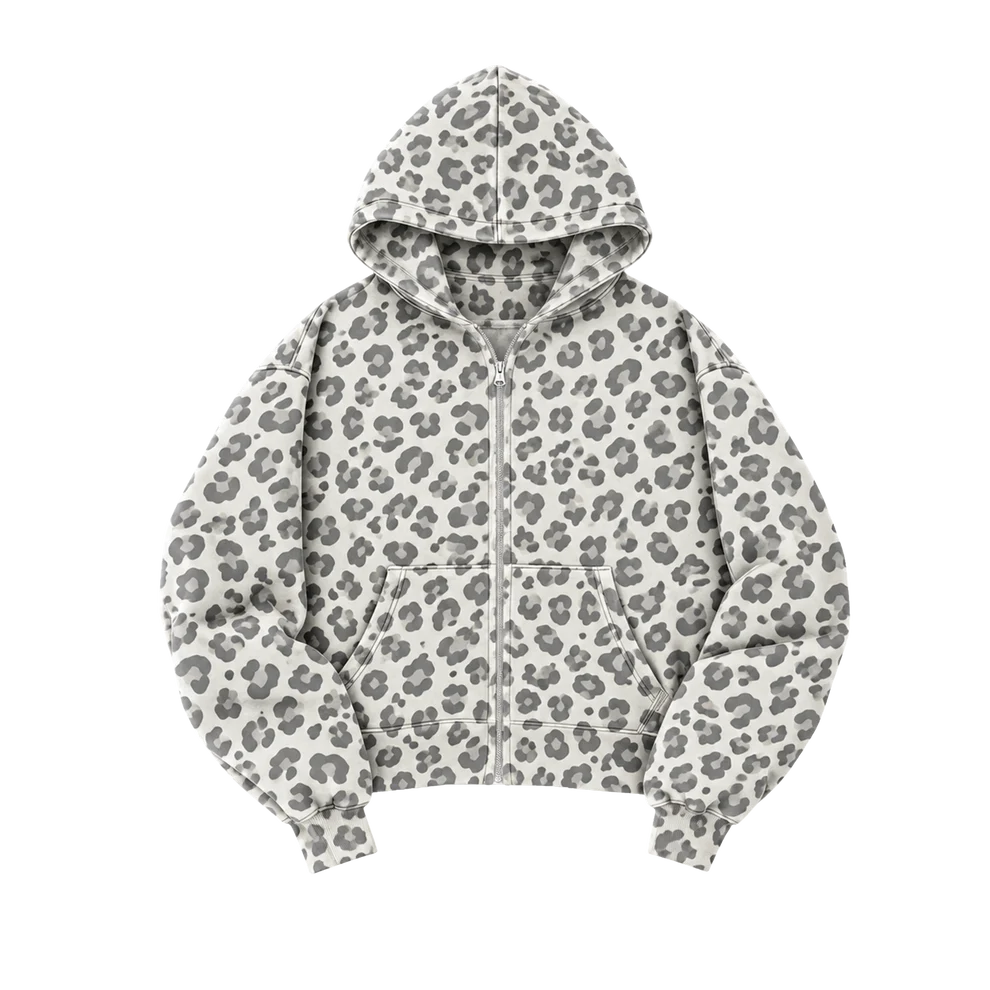 Light Panther Jacket