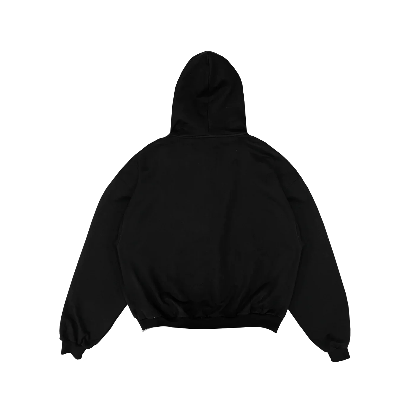 Infrared Skull Zip-up Hoodie