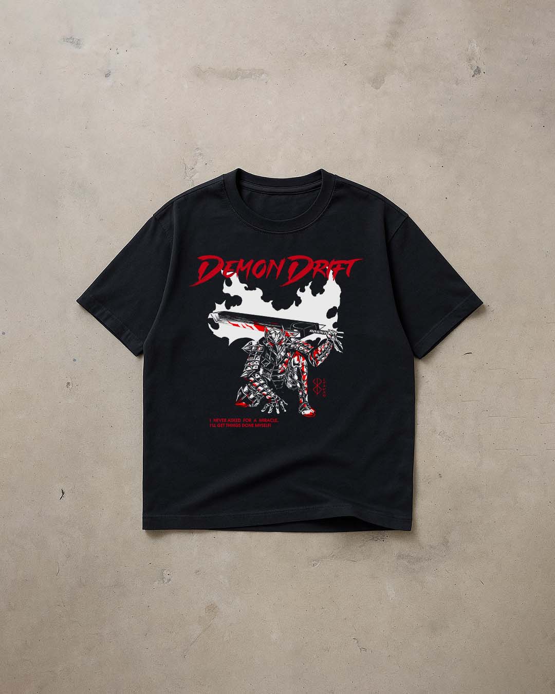 Demon Drift T-shirt
