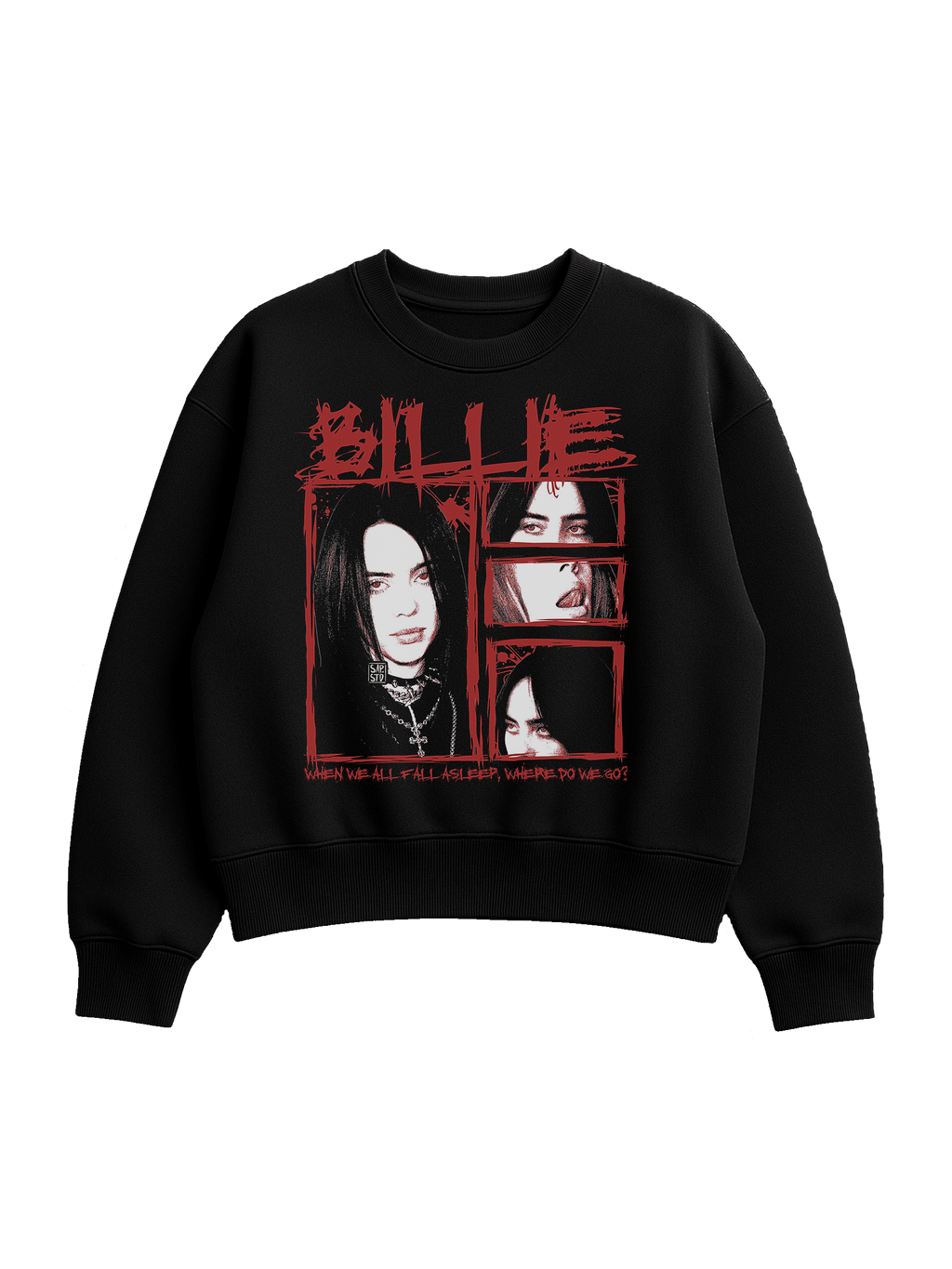 Billie Eilish Sweater