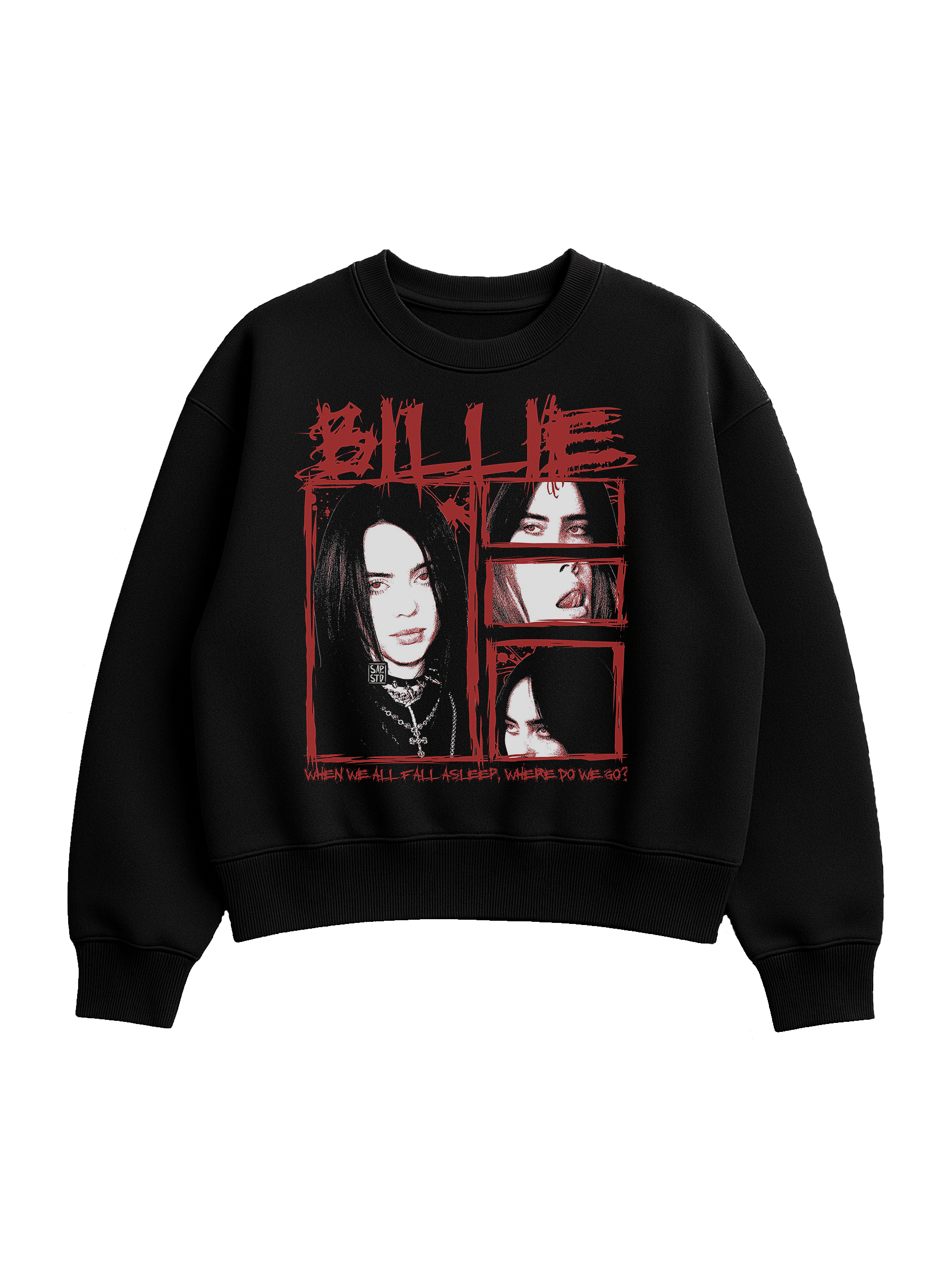 Billie Eilish Sweater
