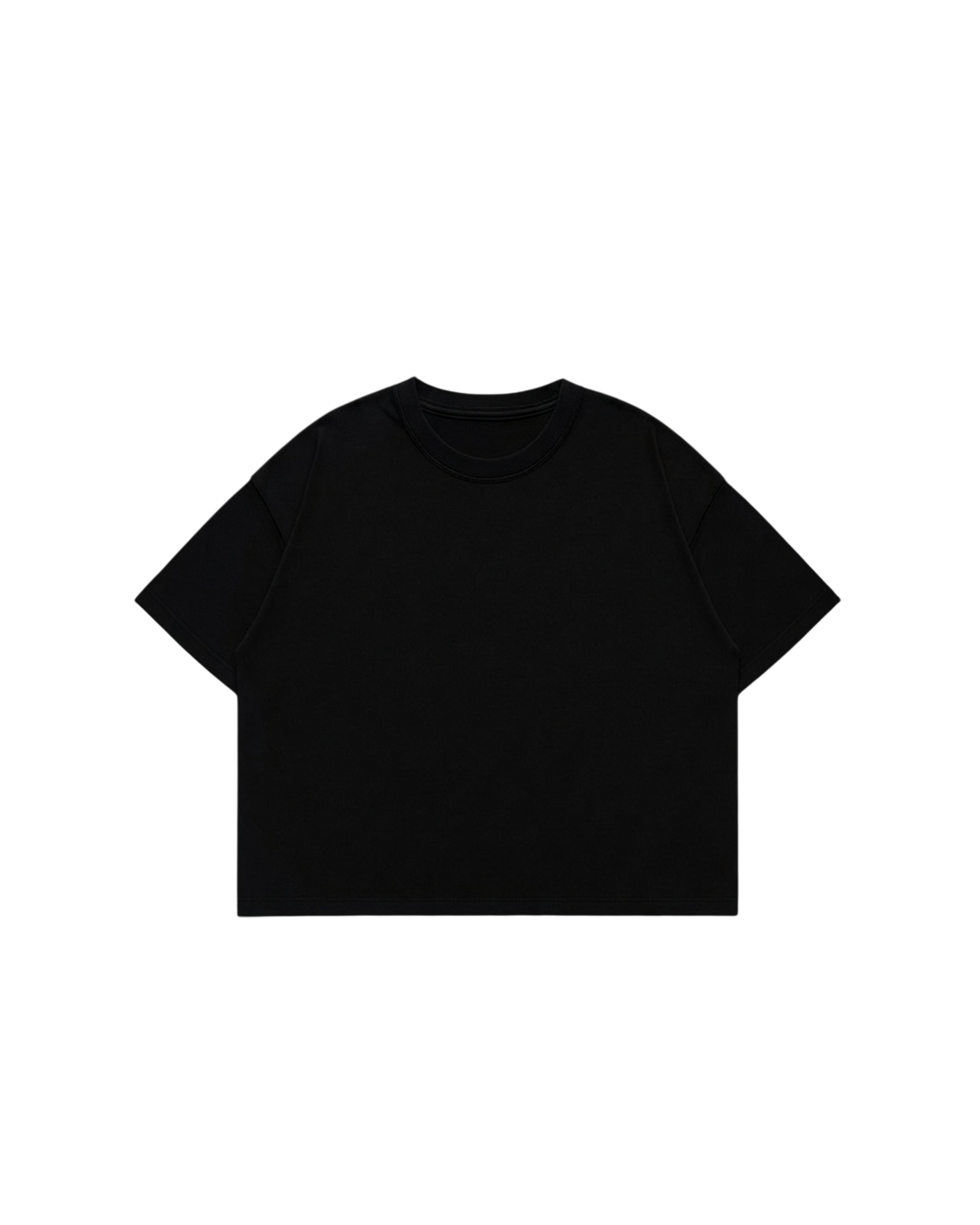 Blank Boxy T-shirt