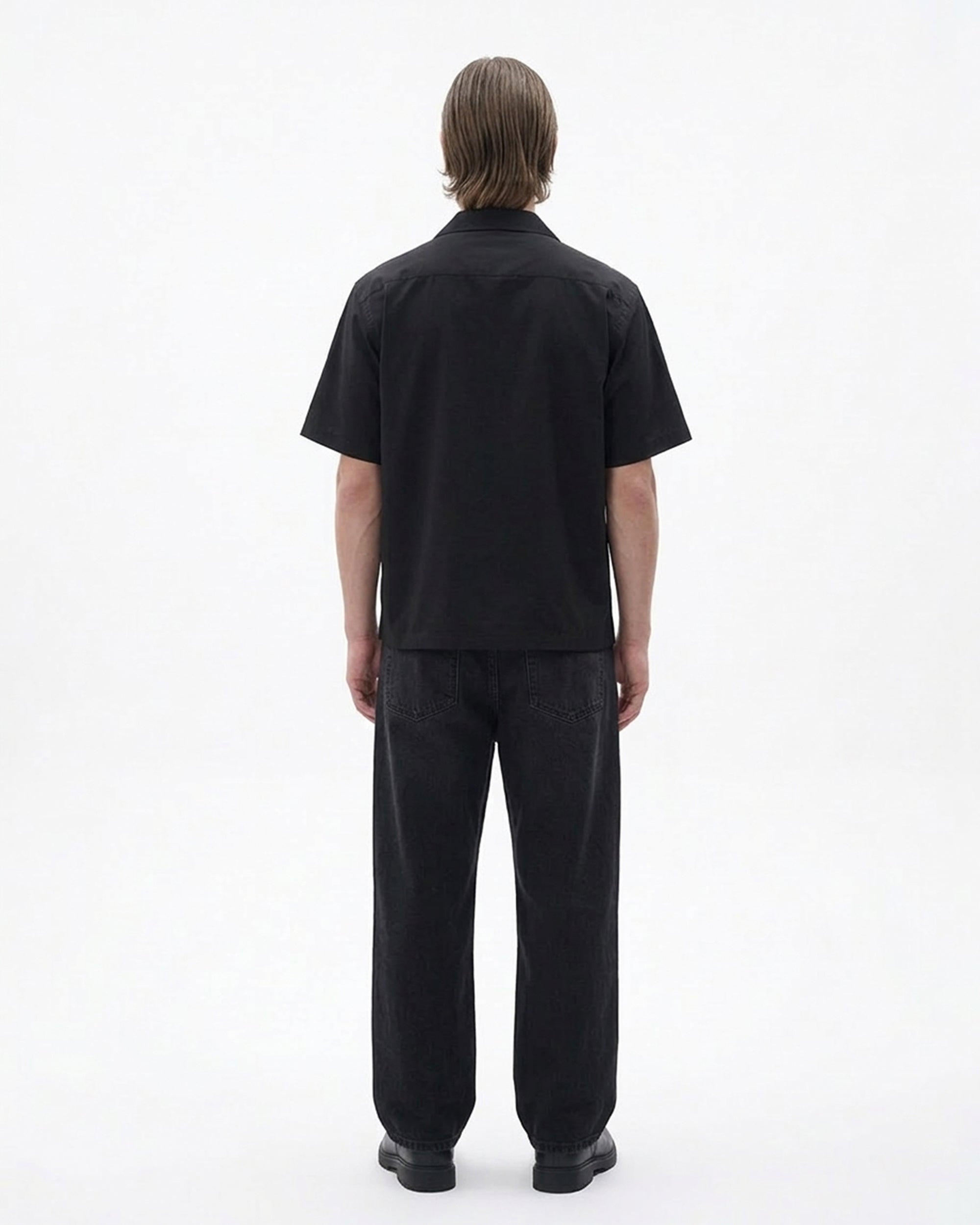 Black Shirt