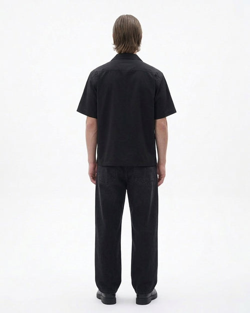 Black Shirt