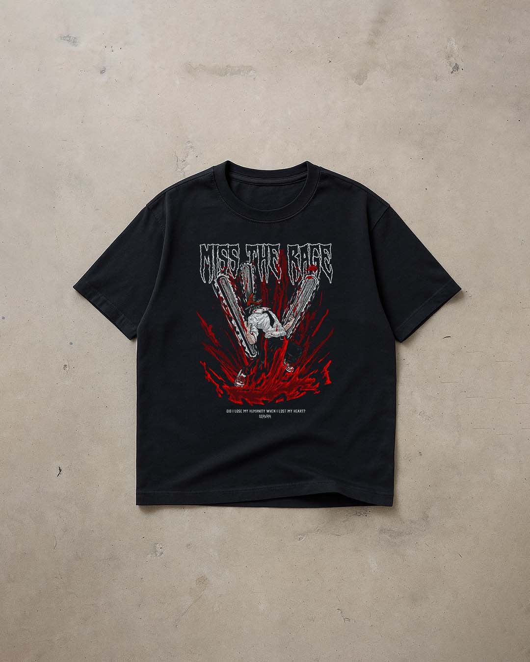 Rage Unleashed T-shirt