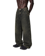 Dark Olive Denim