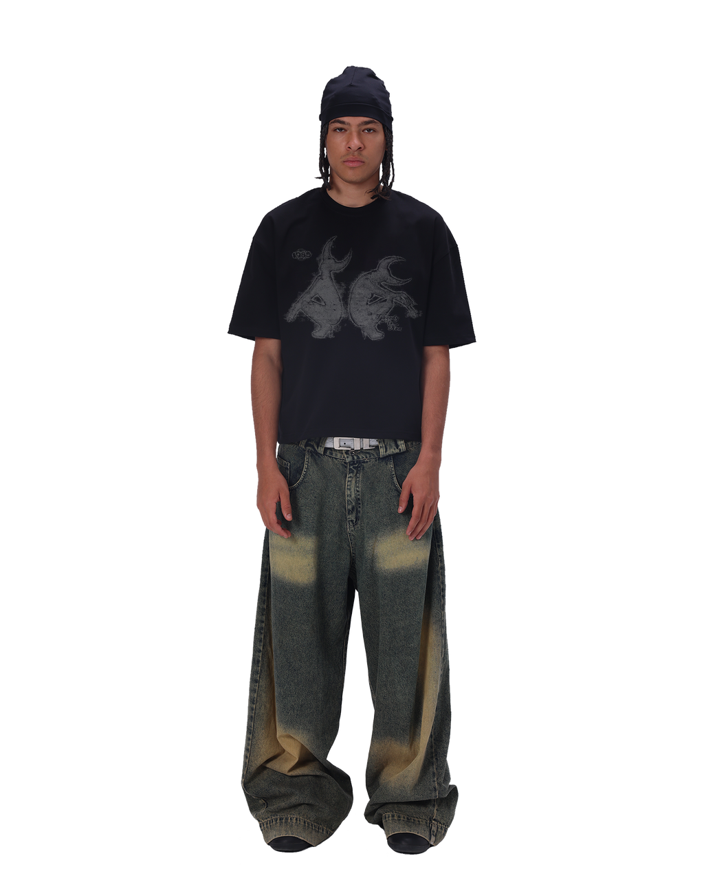 Demons Boxy T-shirt