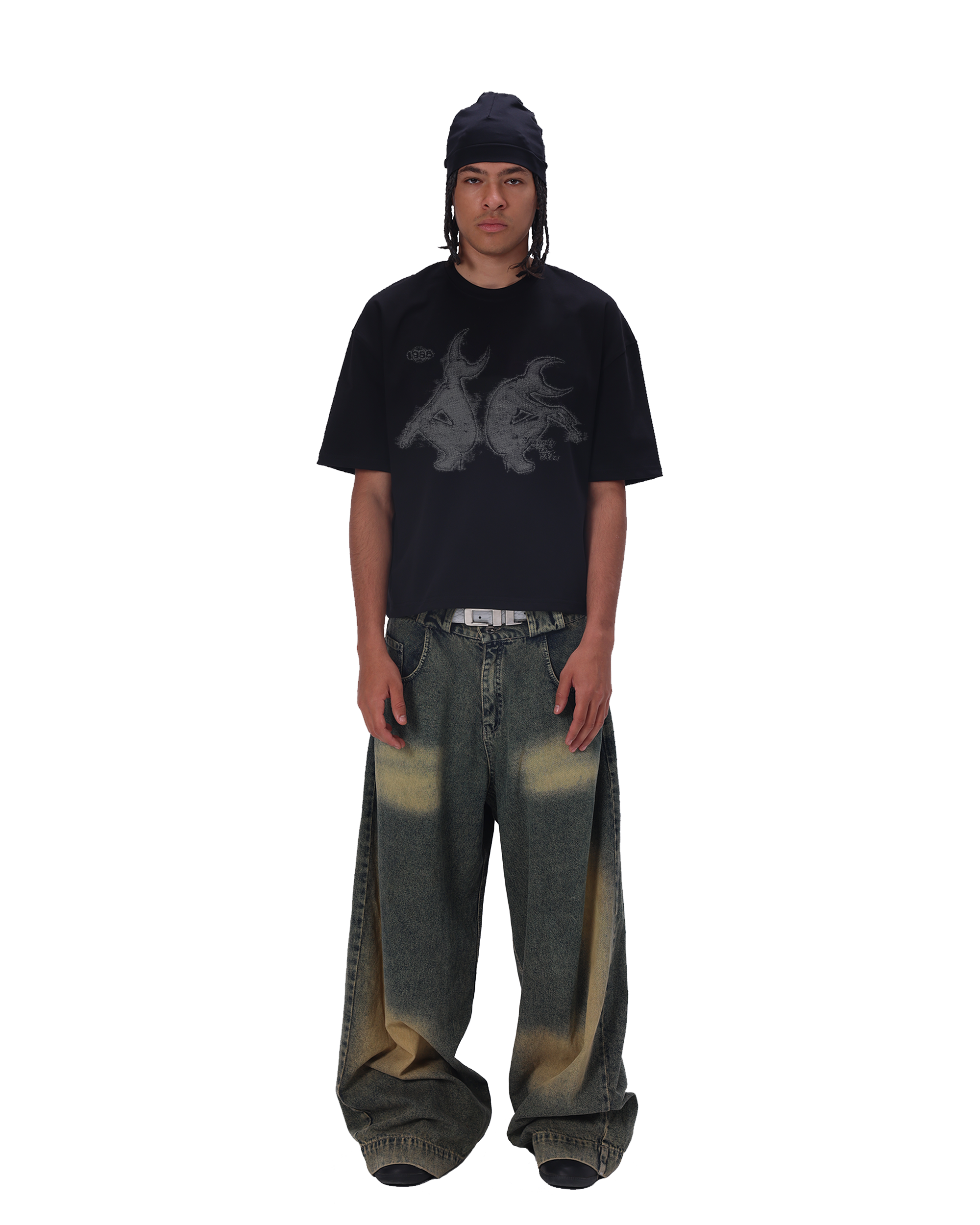 Demons Boxy T-shirt